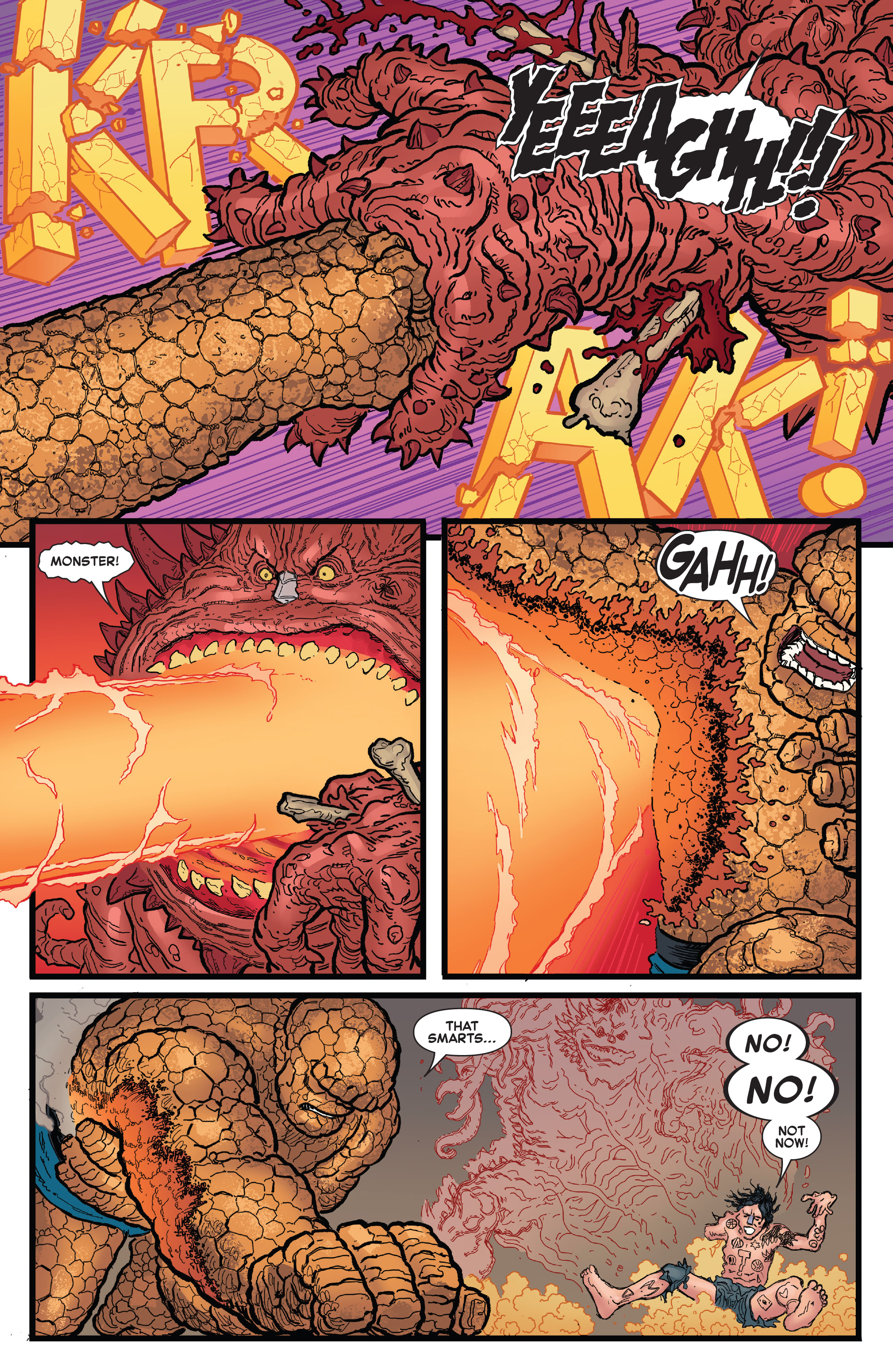 Read online Clobberin’ Time comic -  Issue #2 - 17
