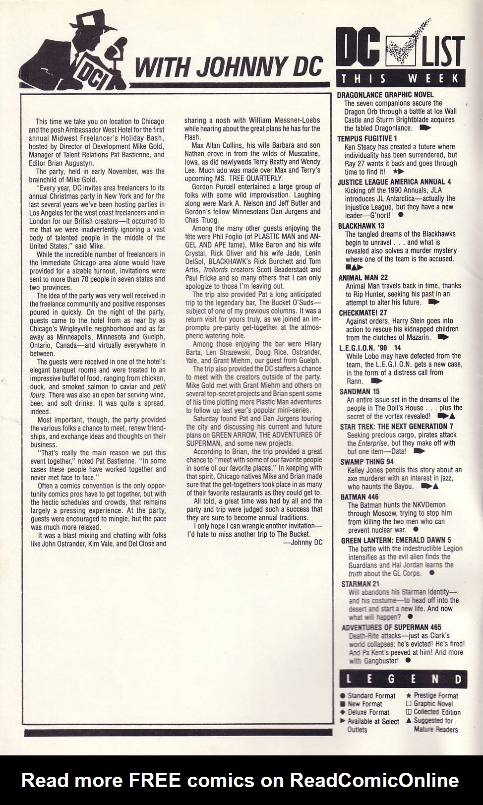 Read online Doom Patrol (1987) comic -  Issue #31 - 2