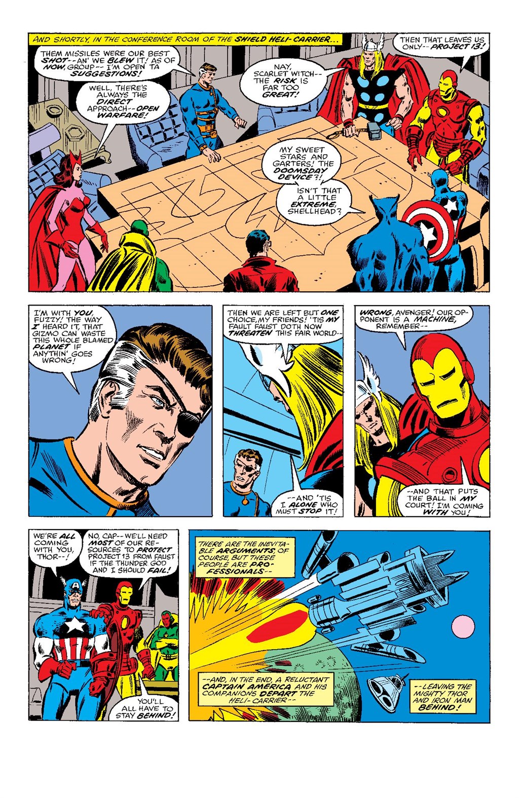 Read online Thor Epic Collection comic -  Issue # TPB 9 (Part 3) - 43