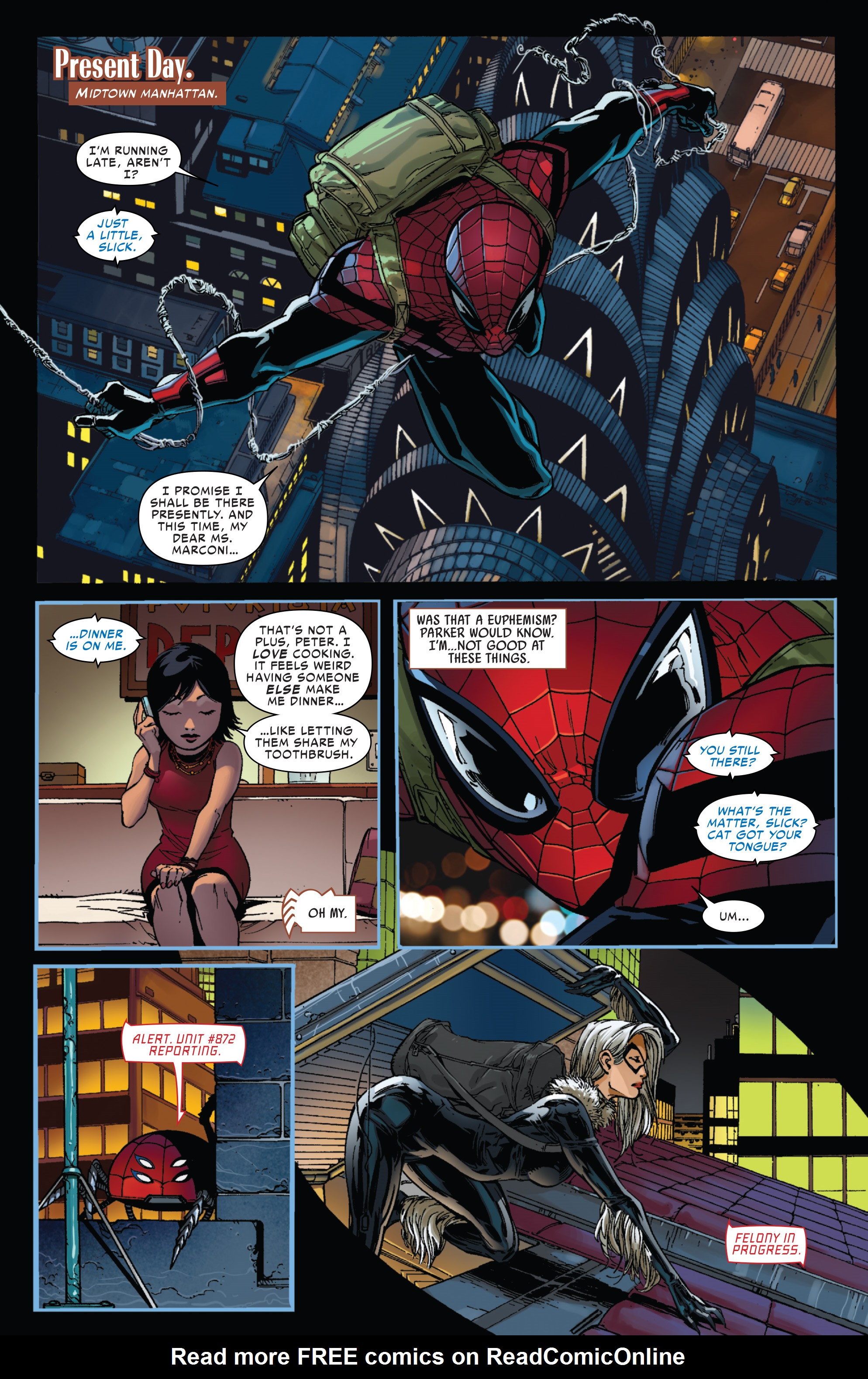 Read online Superior Spider-Man: The Complete Collection comic -  Issue # TPB 2 (Part 1) - 72