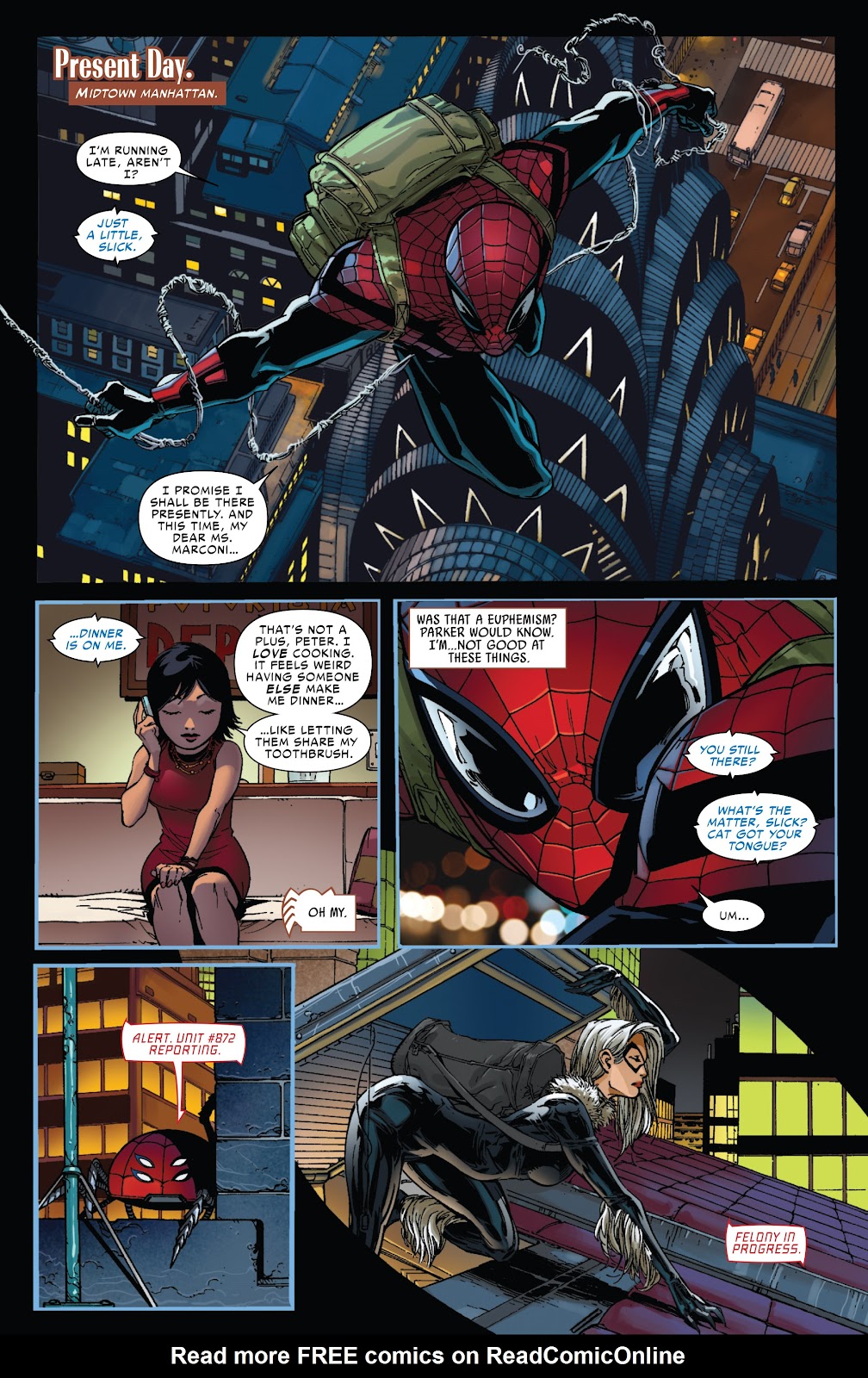 Superior Spider-Man: The Complete Collection issue TPB 2 (Part 1) - Page 72