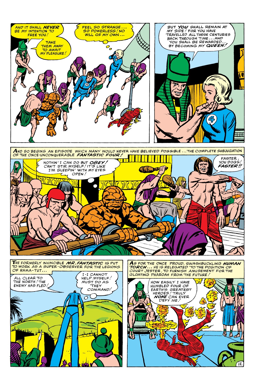 Fantastic Four (1961) issue 19 - Page 13