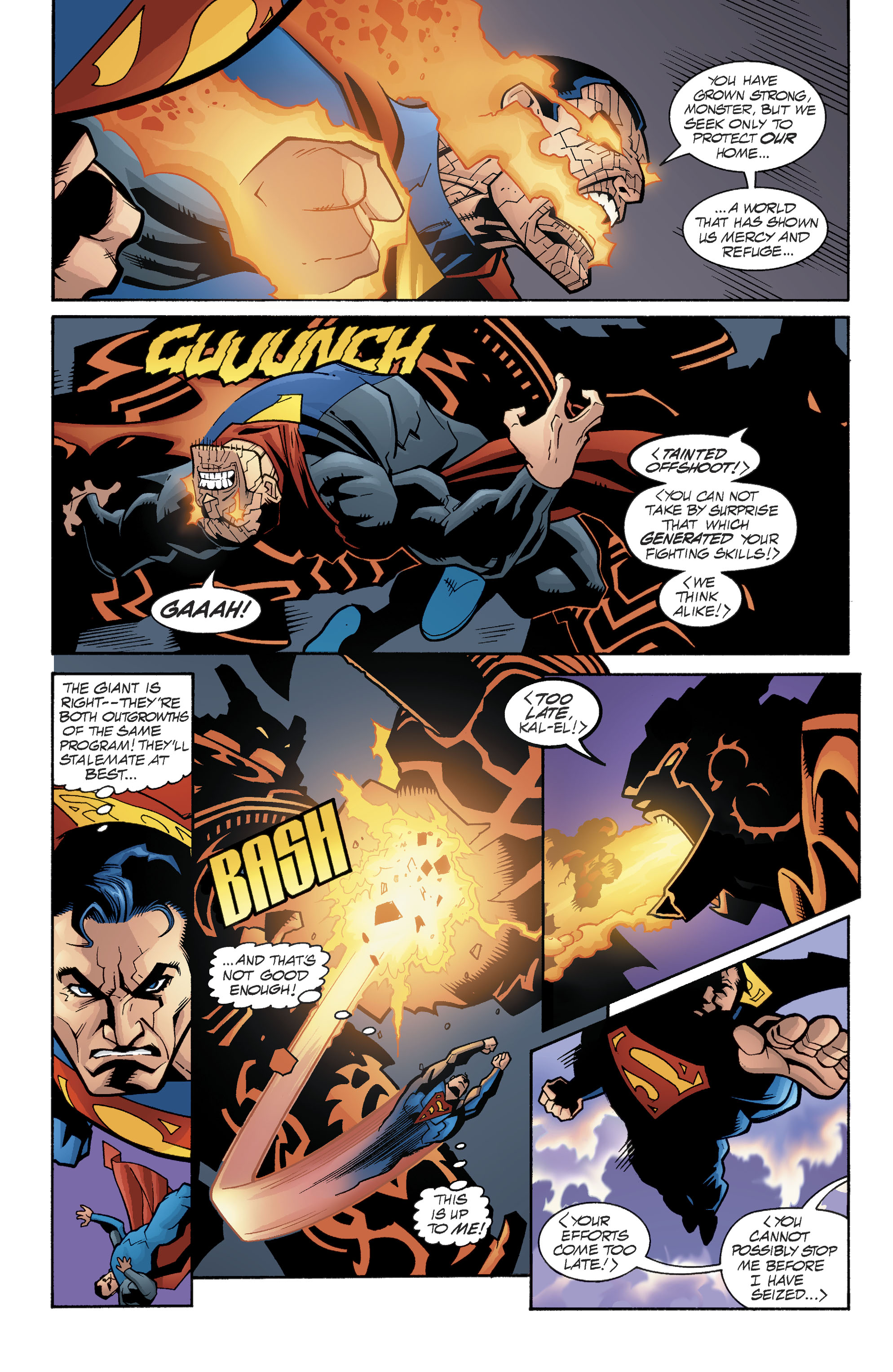 Read online Superman: The City of Tomorrow comic -  Issue # TPB (Part 5) - 22