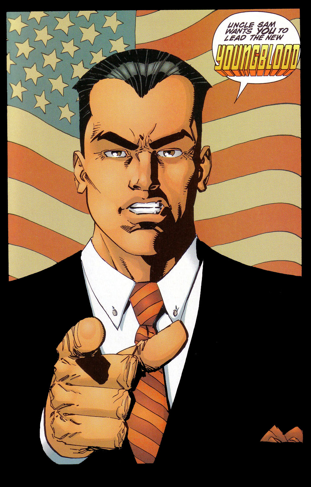 Read online The Savage Dragon (1993) comic -  Issue #40 - 4
