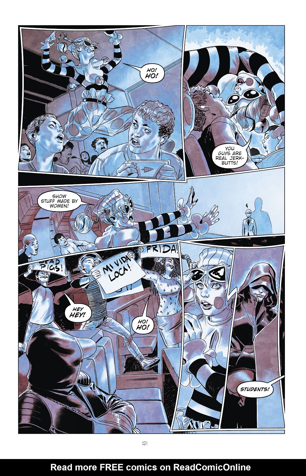 Harley Quinn: Breaking Glass issue TPB (Part 2) - Page 22