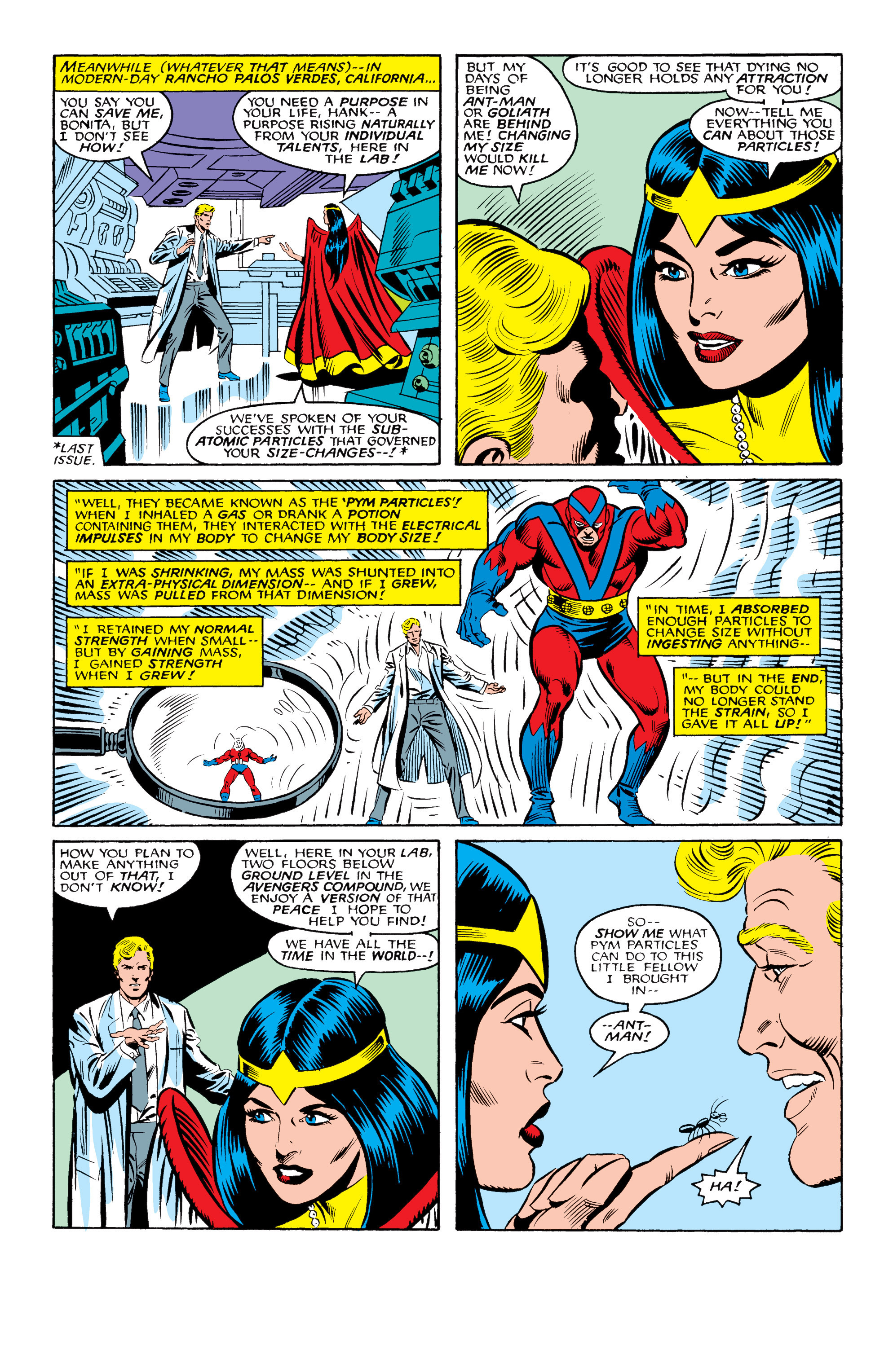 Read online West Coast Avengers (1985) comic -  Issue #19 - 8