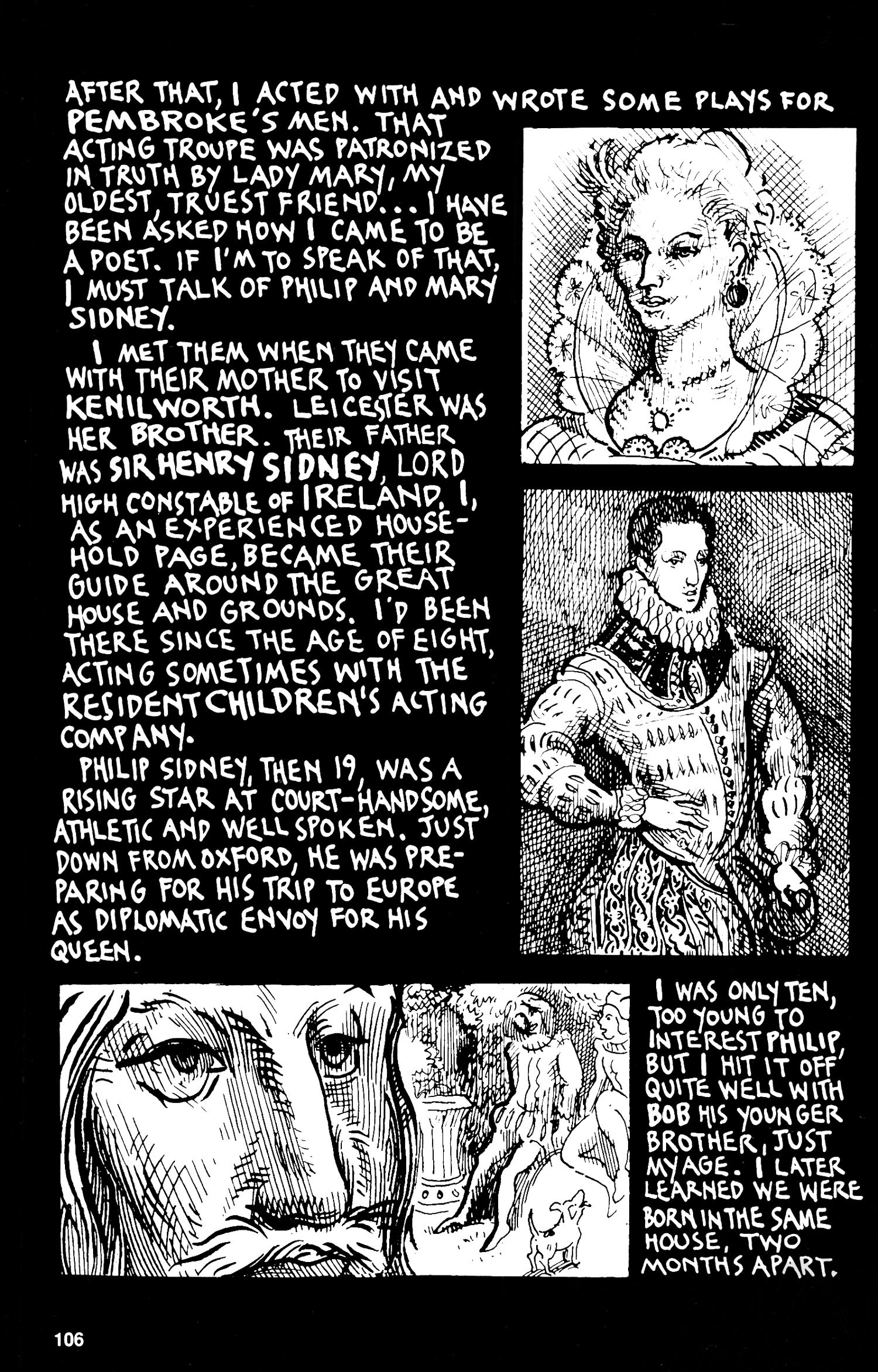 Read online Blab! comic -  Issue #7 - 103