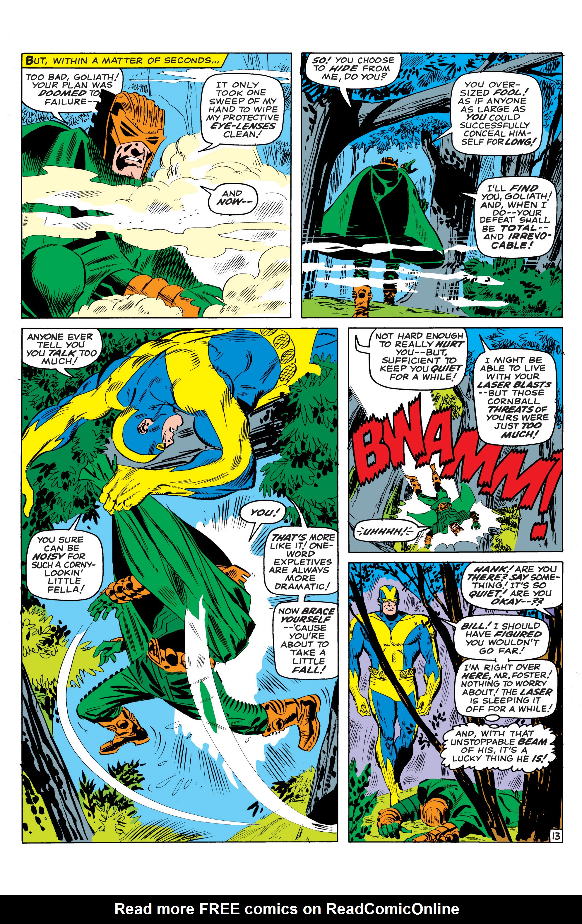 Read online Marvel Masterworks: The Avengers comic -  Issue # TPB 4 (Part 1) - 85
