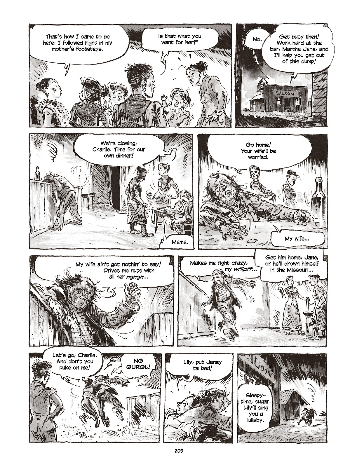 Calamity Jane: The Calamitous Life of Martha Jane Cannary issue TPB (Part 3) - Page 6