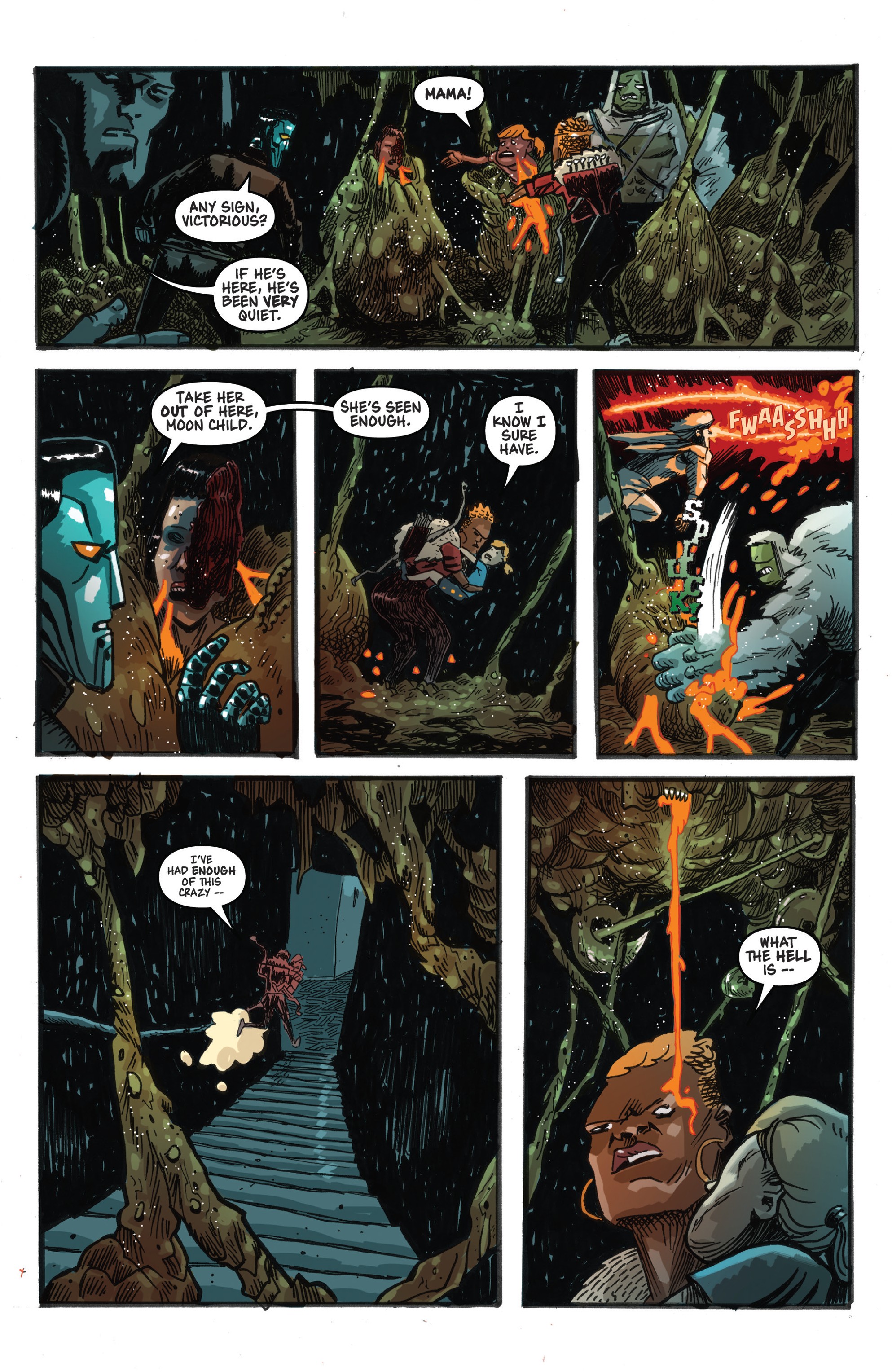 Read online The World Front comic -  Issue #3 - 16