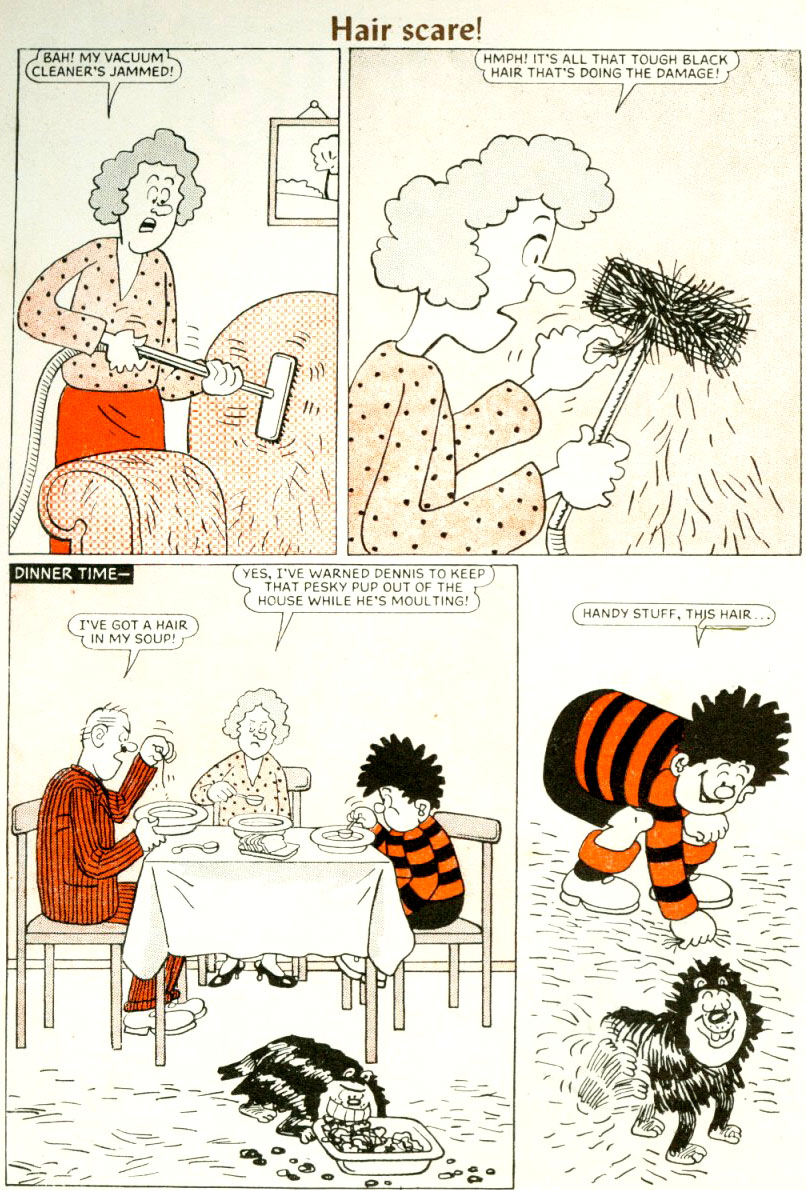 Read online The Beano Book (Annual) comic -  Issue #1976 - 127