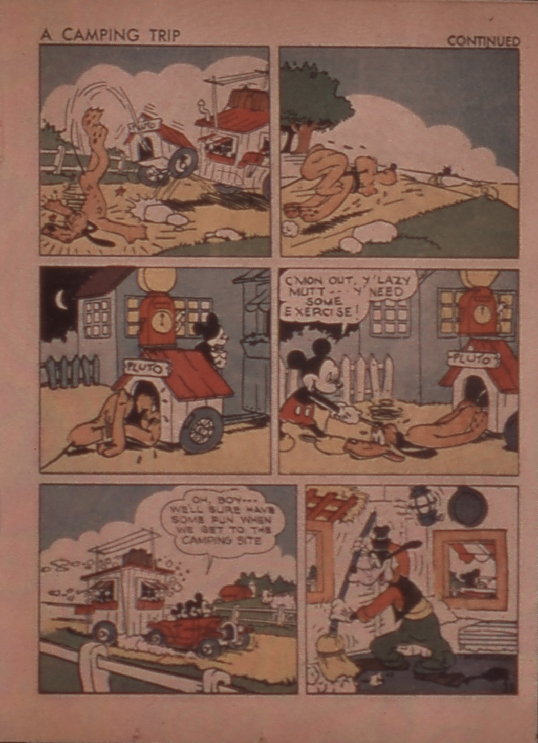 Walt Disney's Comics and Stories issue 14 - Page 25