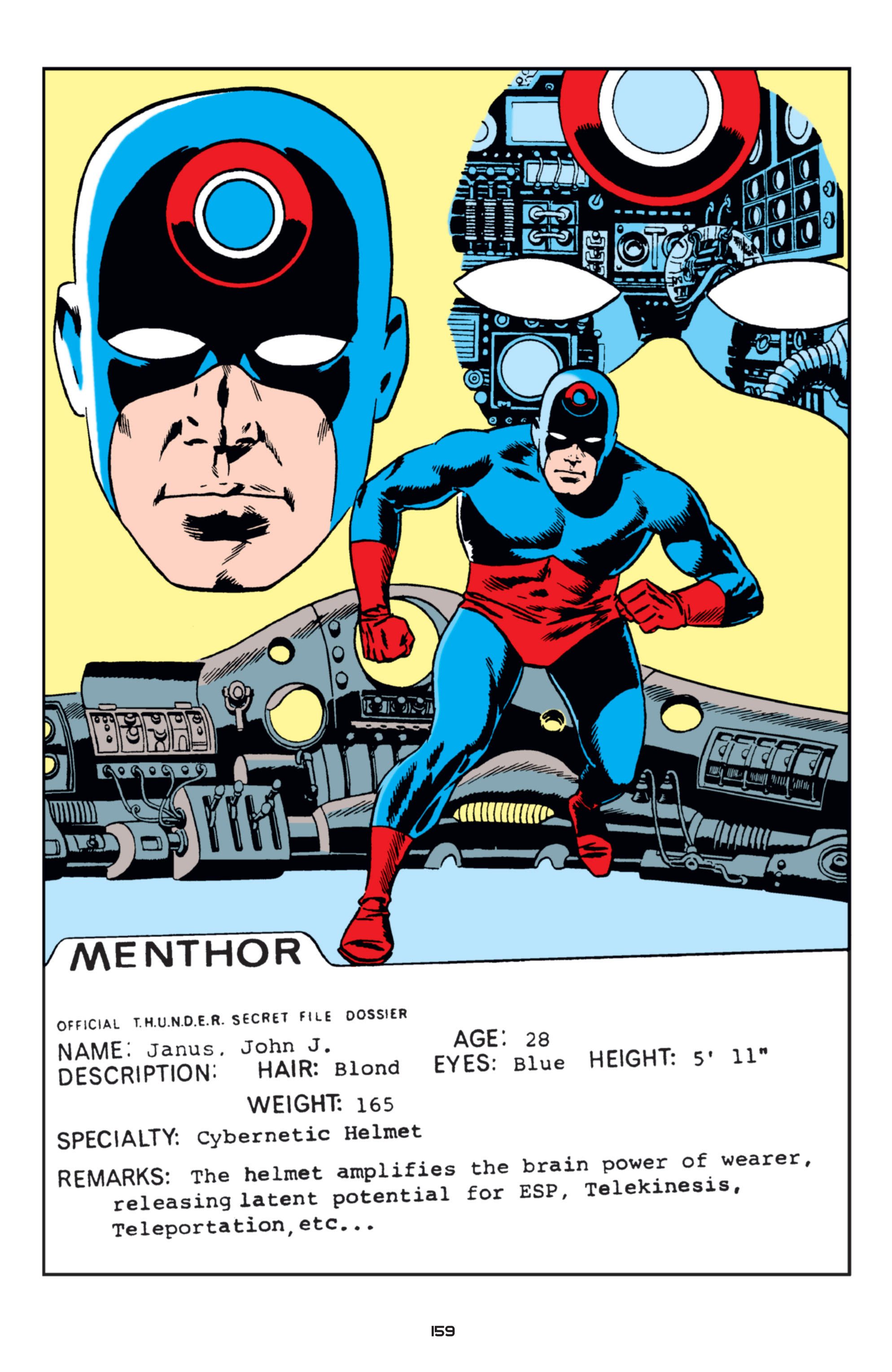 Read online T.H.U.N.D.E.R. Agents Classics comic -  Issue # TPB 1 (Part 2) - 61