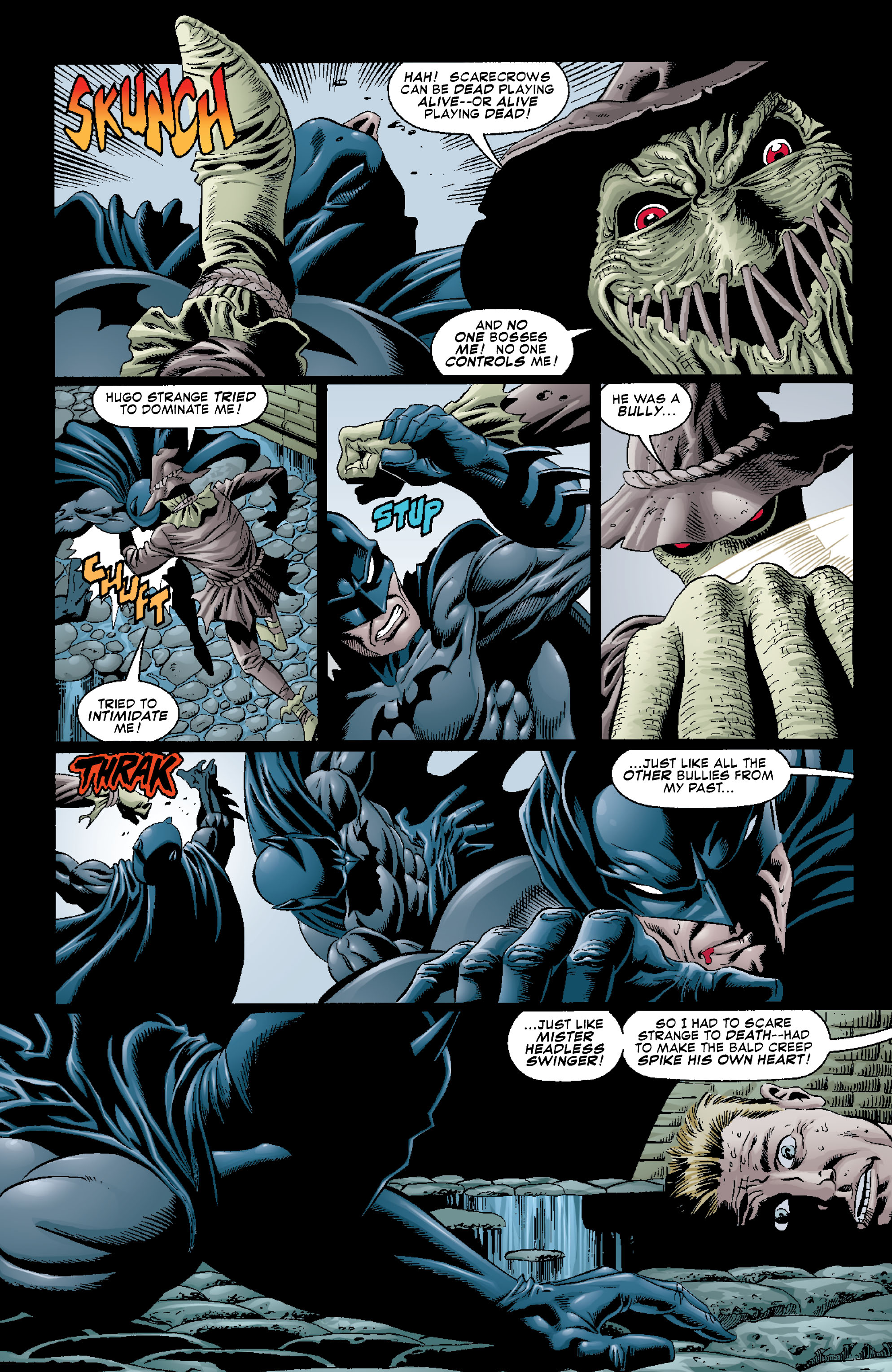 Batman: Legends of the Dark Knight 139 Page 19