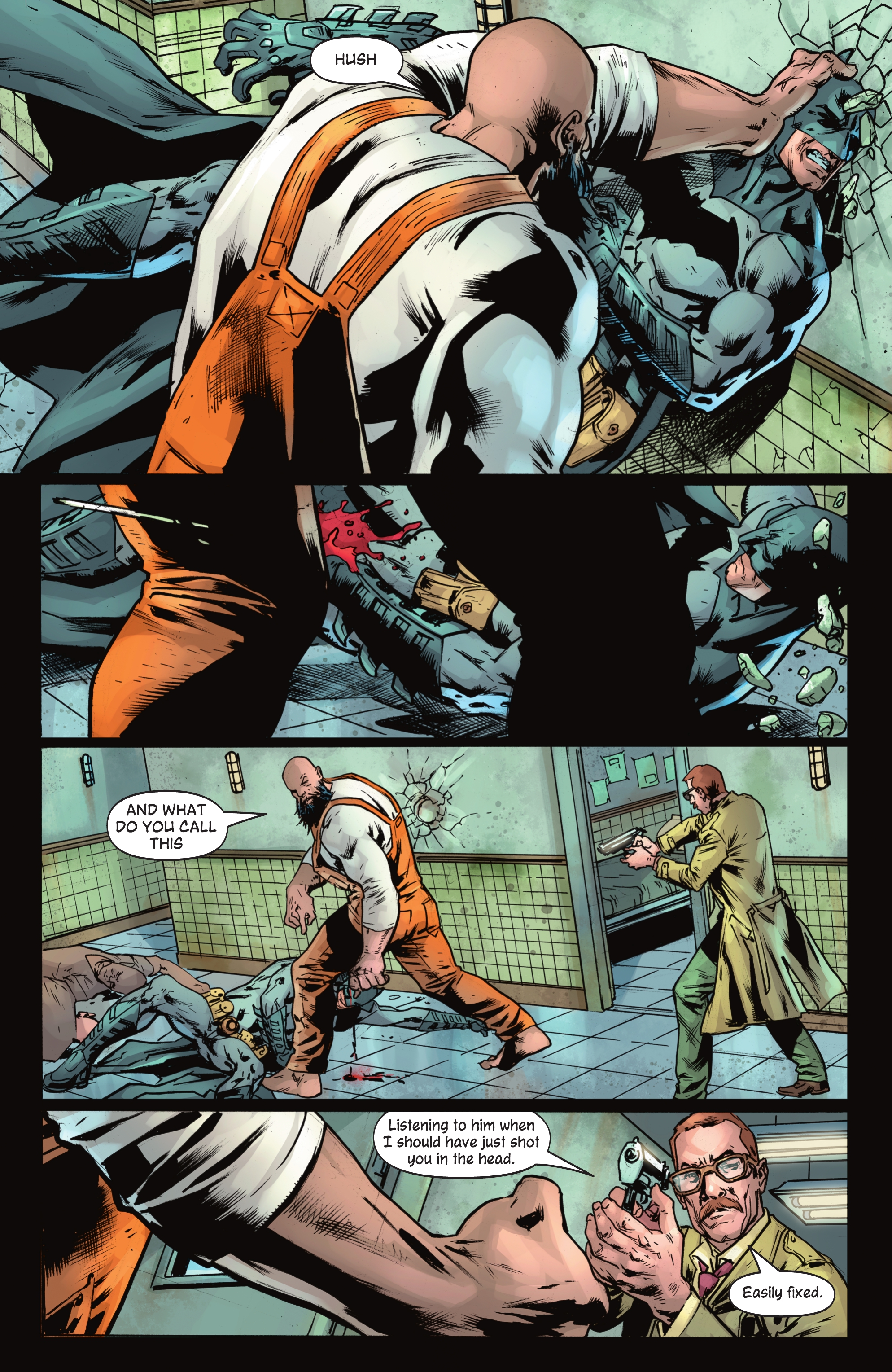 Read online The Batman's Grave comic -  Issue # _The Complete Collection (Part 2) - 27