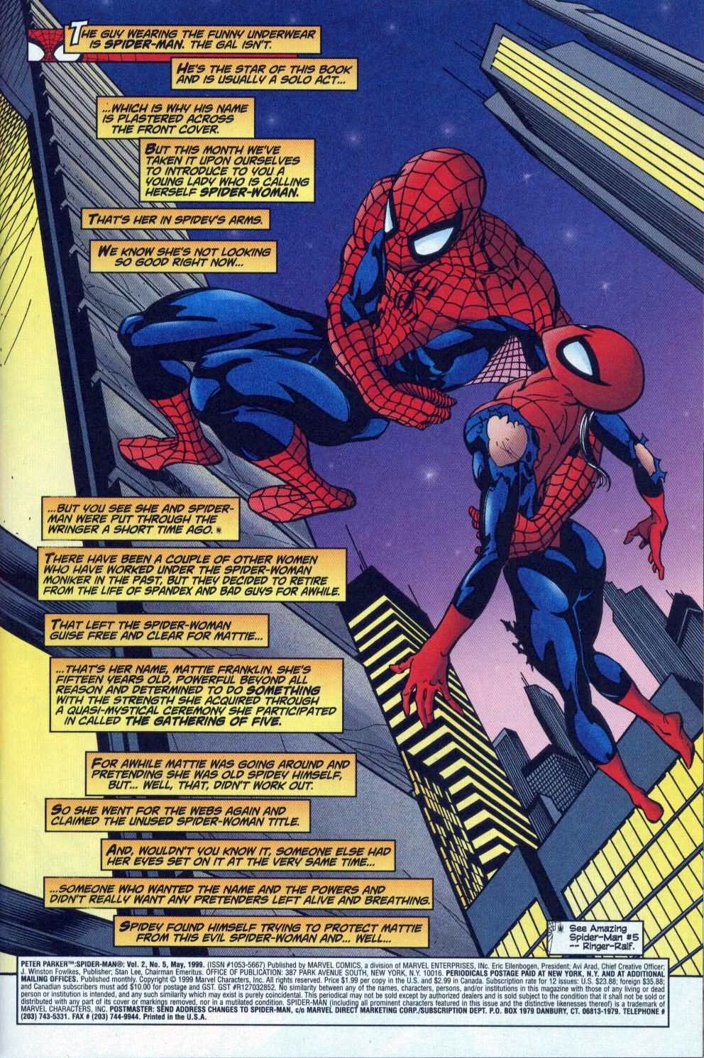 Peter Parker: Spider-Man Issue #5 #8 - English 3