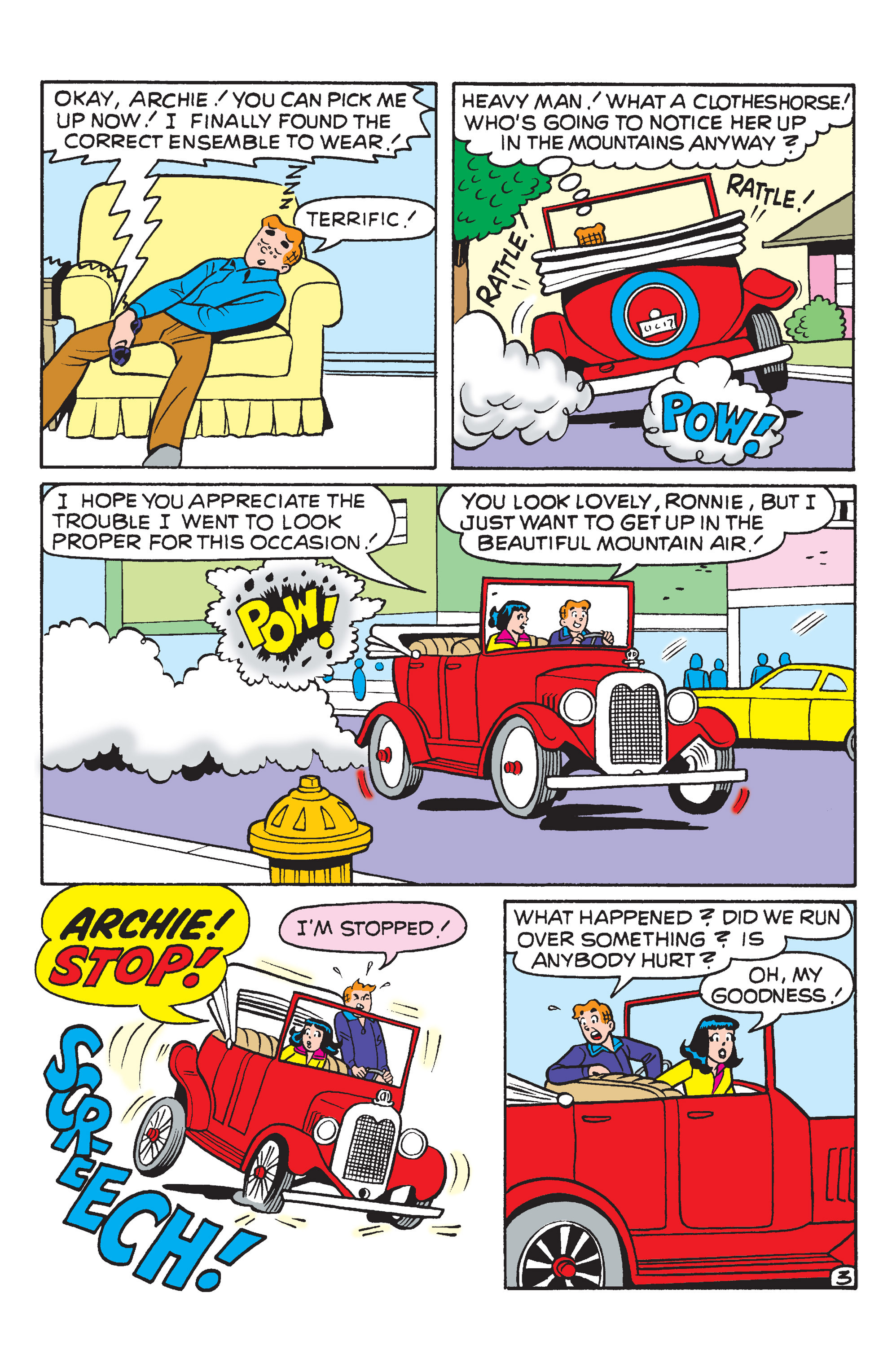 Read online Pep Digital comic -  Issue #85 - 34