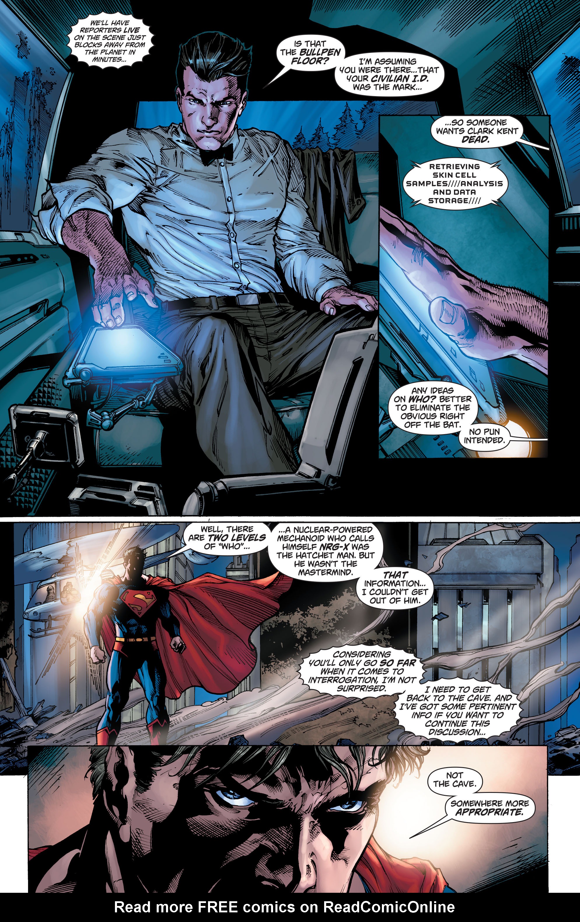 Read online Superman/Batman comic -  Issue #69 - 14