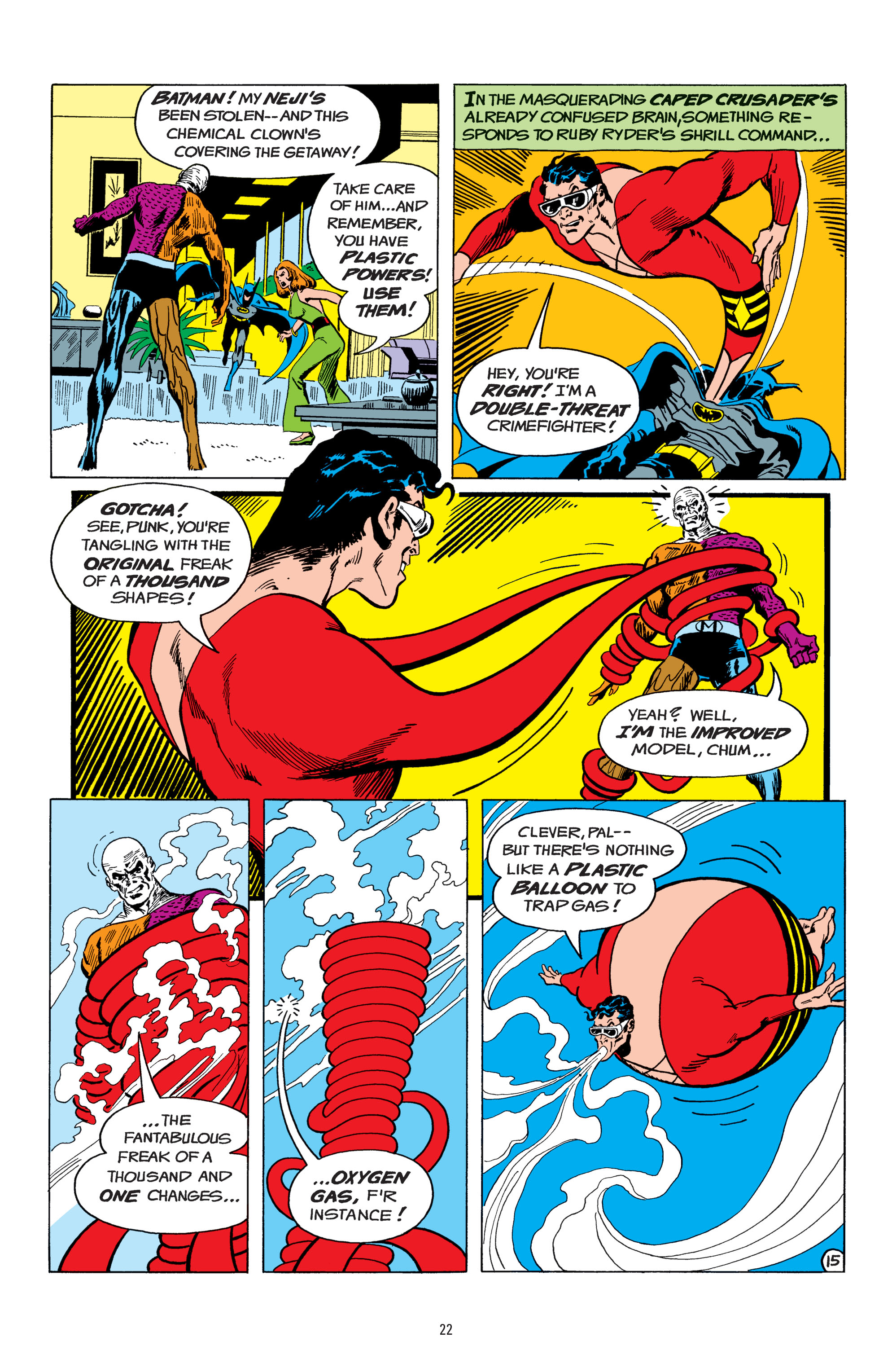 Read online Legends of the Dark Knight: Jim Aparo comic -  Issue # TPB 2 (Part 1) - 23