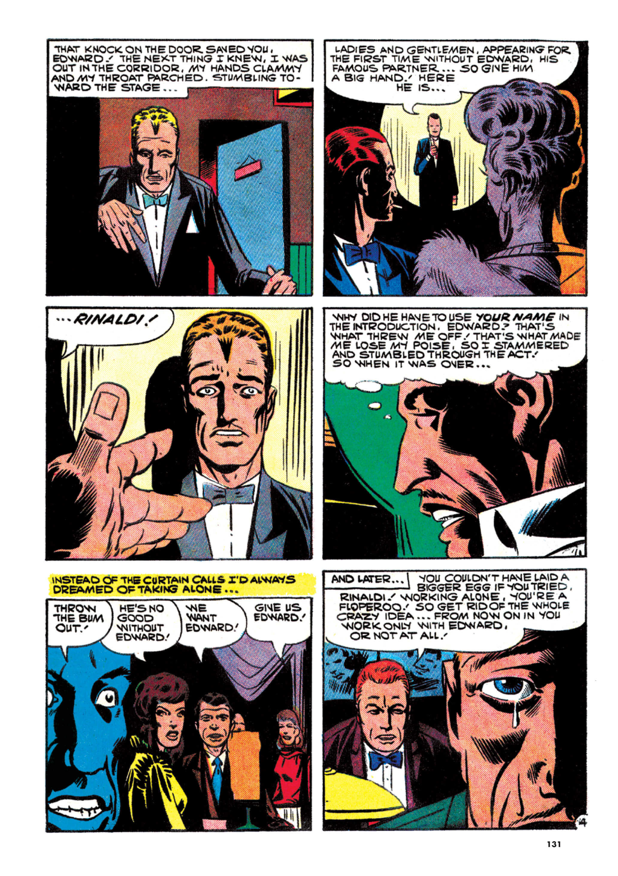 Read online The Steve Ditko Archives comic -  Issue # TPB 5 (Part 2) - 31