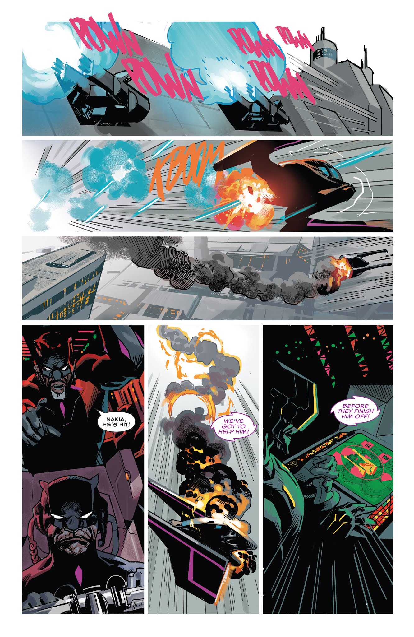 Read online Black Panther (2018) comic -  Issue #2 - 14