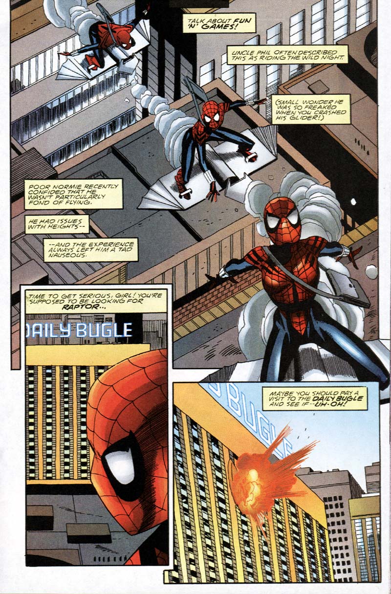 Read online Spider-Girl (1998) comic -  Issue #29 - 13