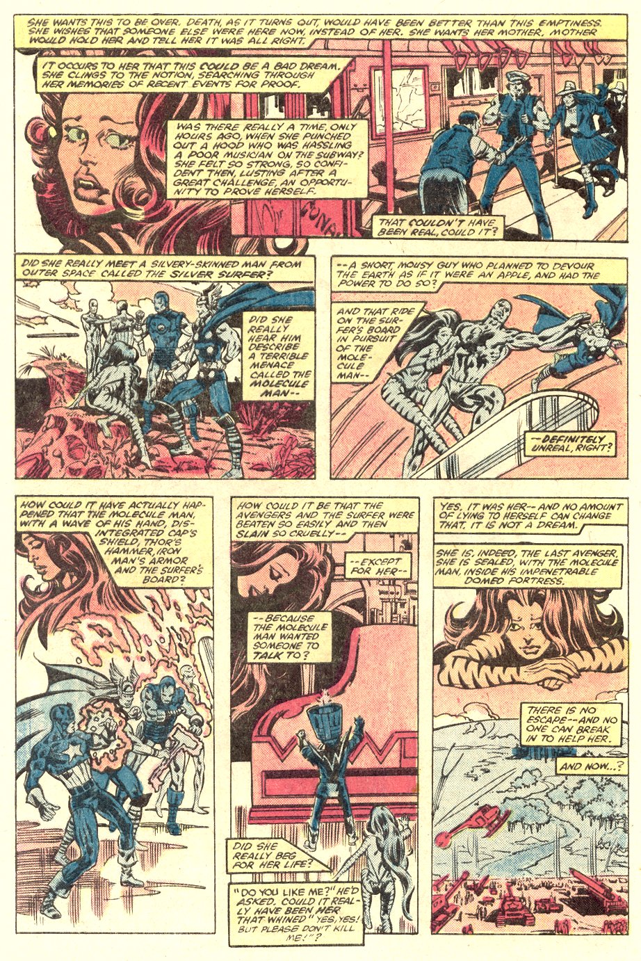 The Avengers (1963) 216 Page 2