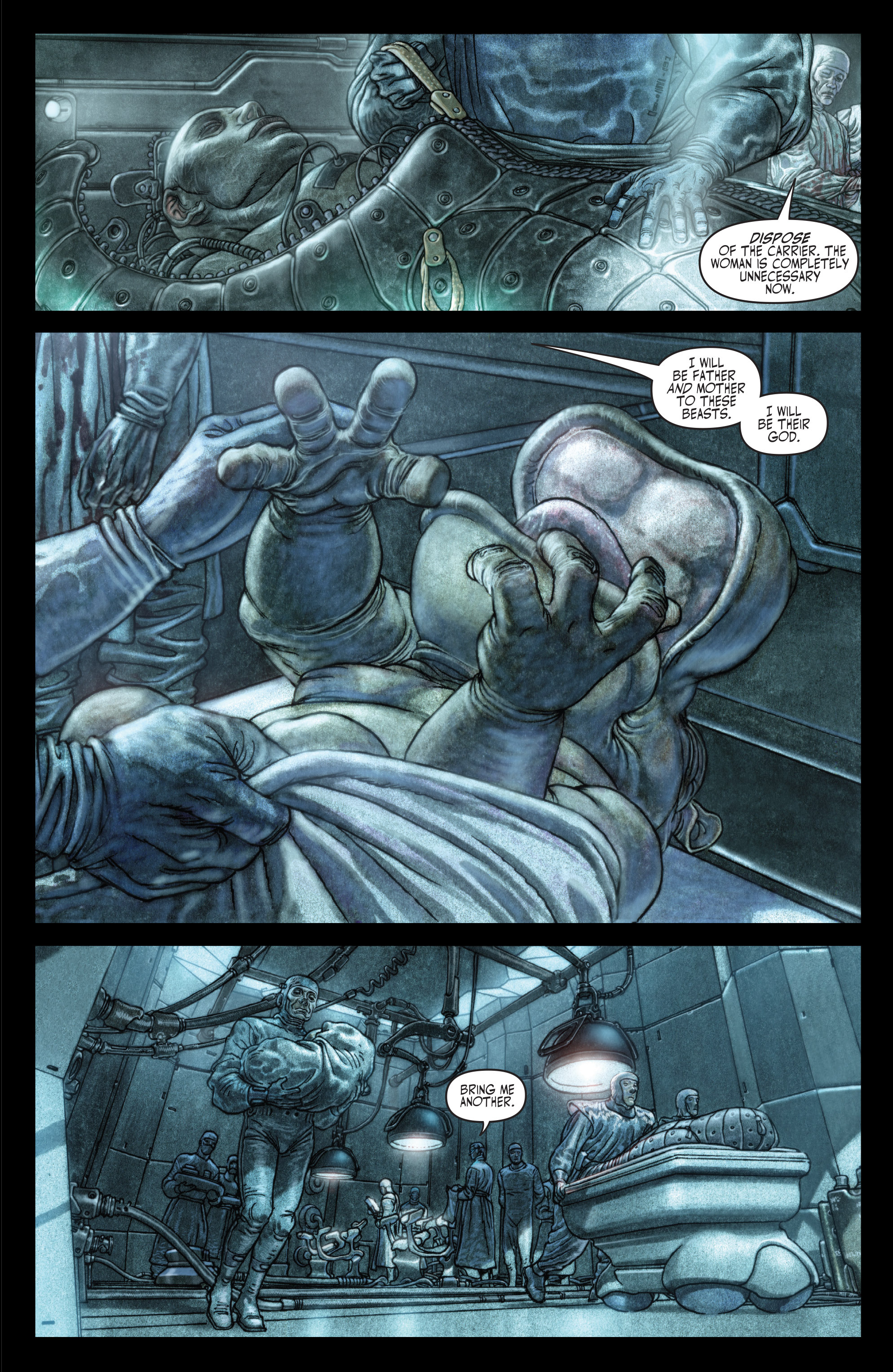 Read online Elephantmen comic -  Issue #4.5 - 14