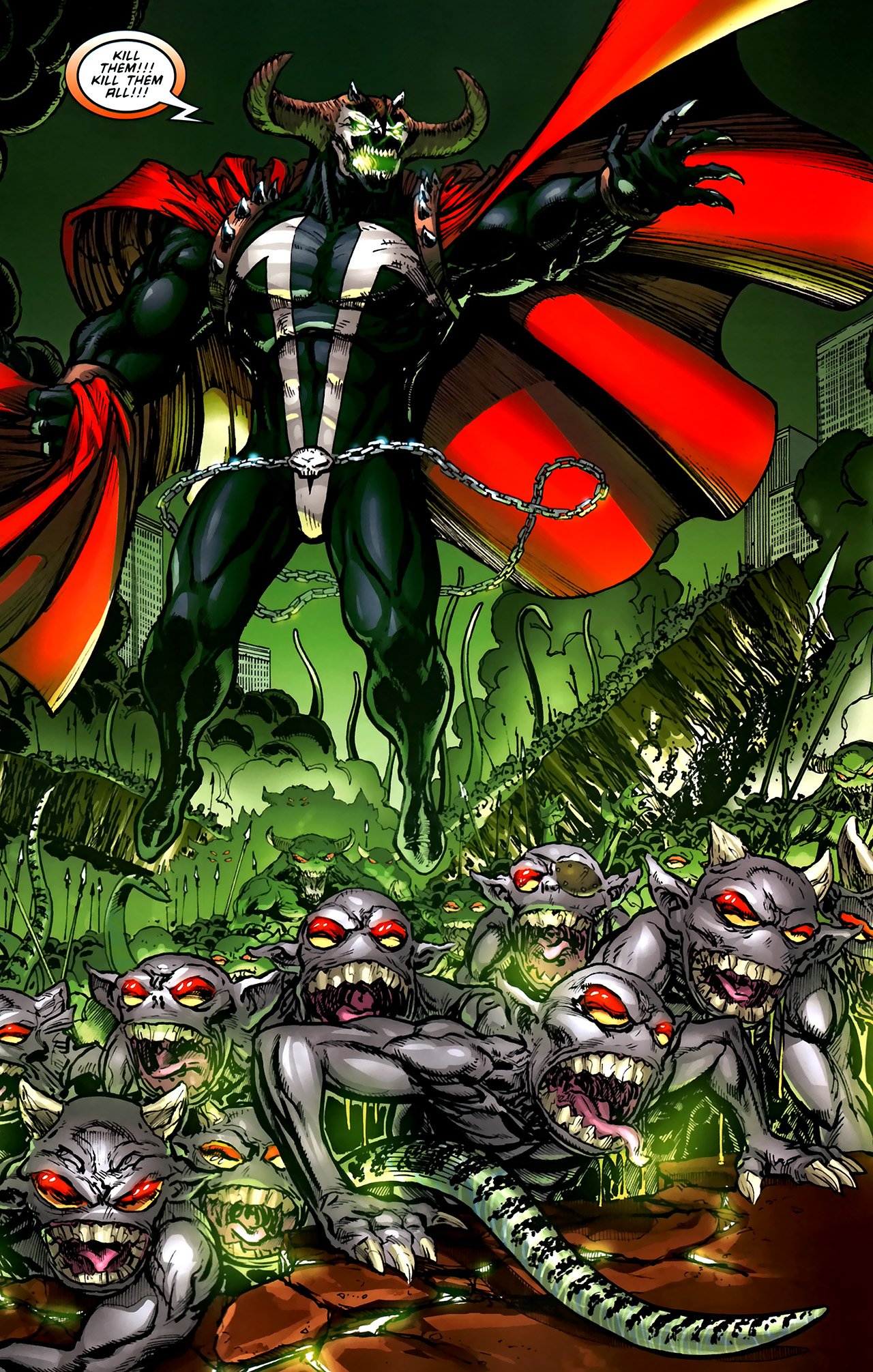 Read online ShadowHawk (2010) comic -  Issue #5 - 13