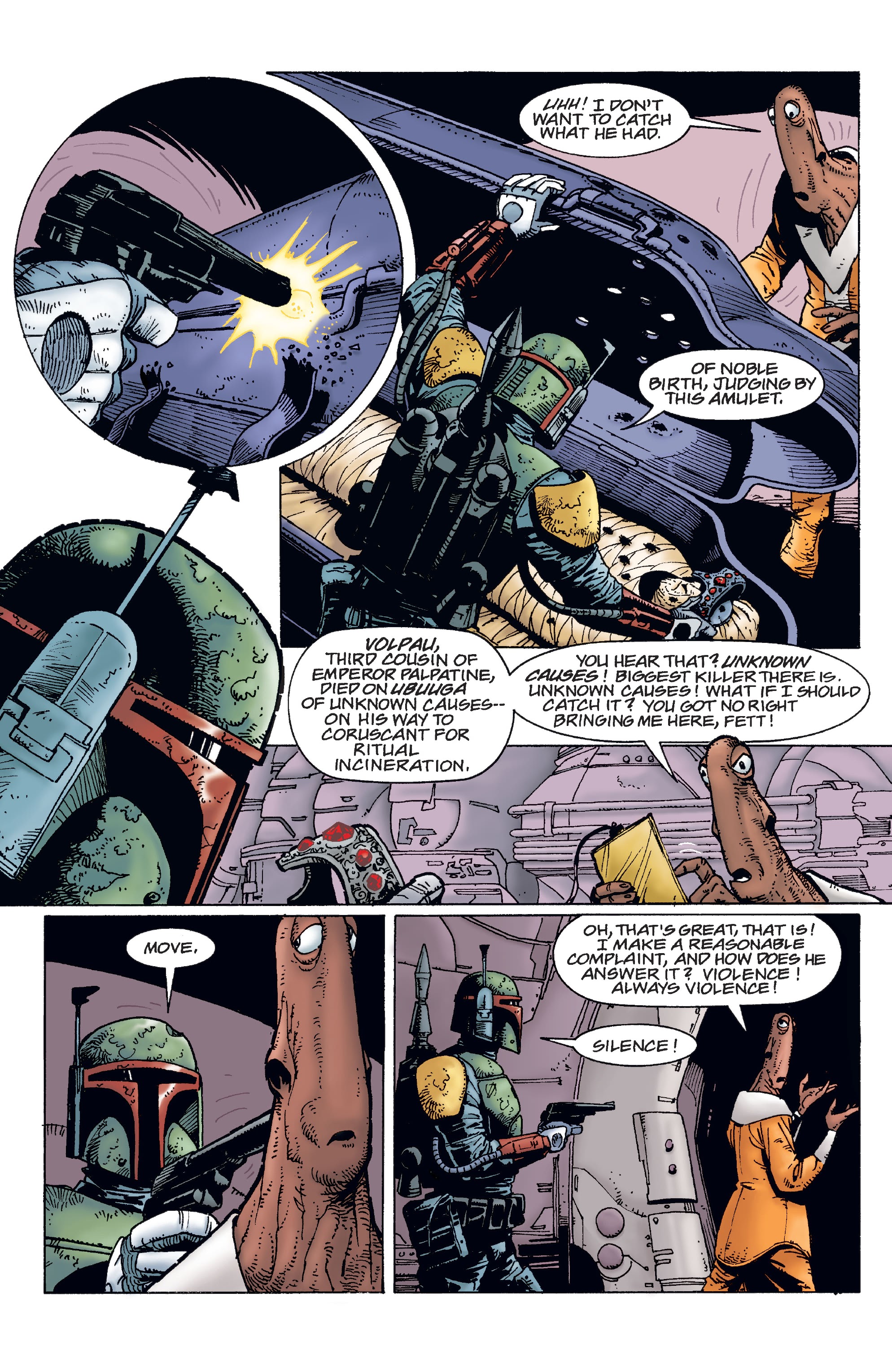Read online Star Wars Legends: The Rebellion - Epic Collection comic -  Issue # TPB 4 (Part 5) - 7