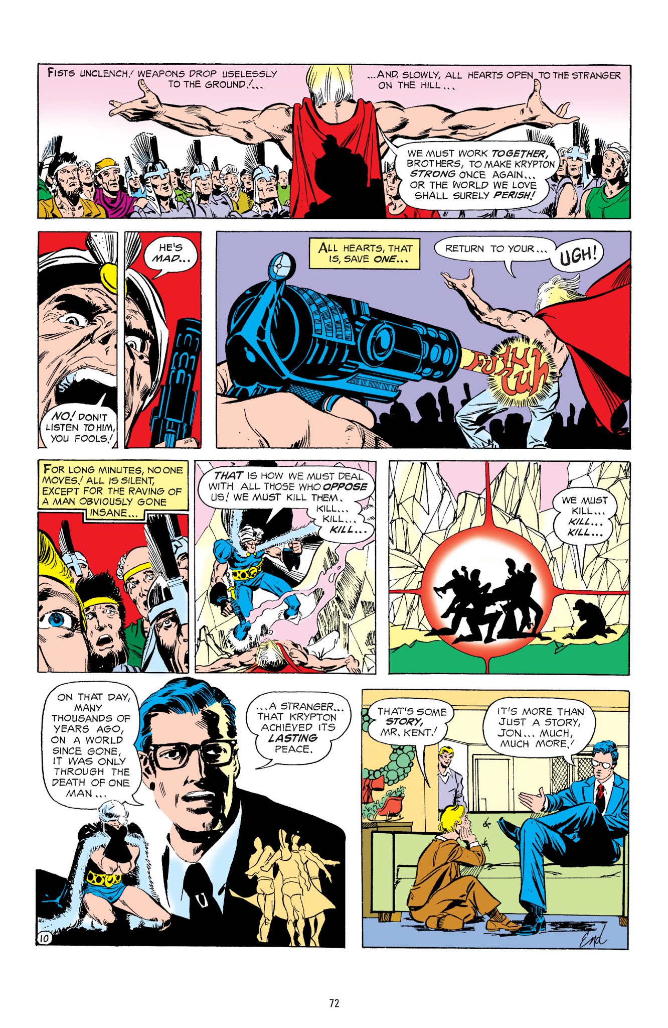 Read online Superman: The Many Worlds of Krypton comic -  Issue # TPB (Part 1) - 72