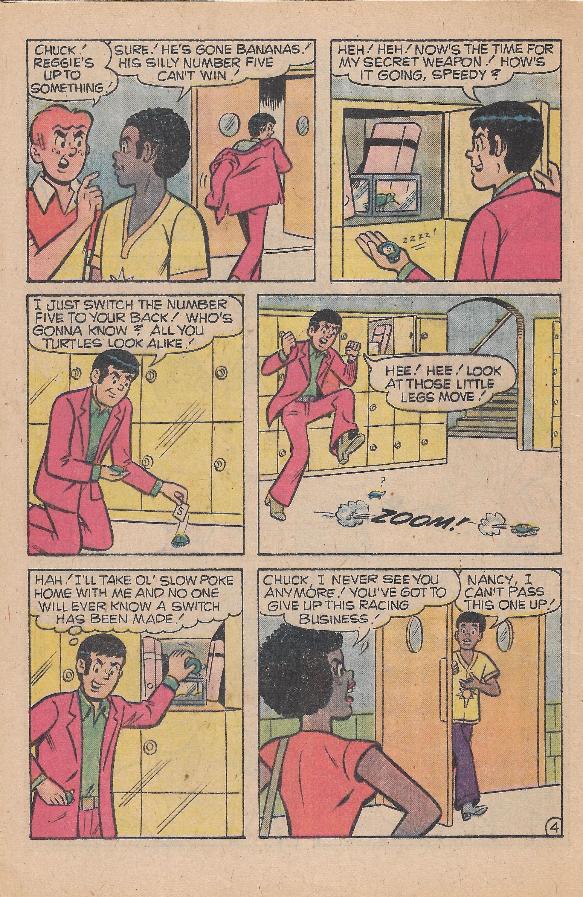 Read online Archie's Pals 'N' Gals (1952) comic -  Issue #130 - 16