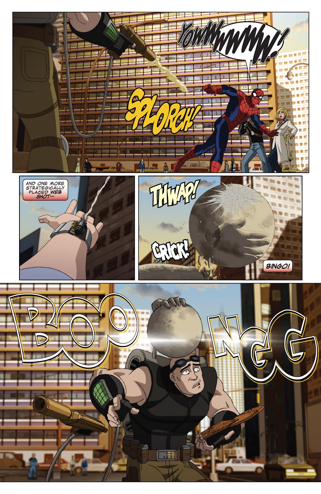 Ultimate Spider-Man (2012) issue 30 - Page 9