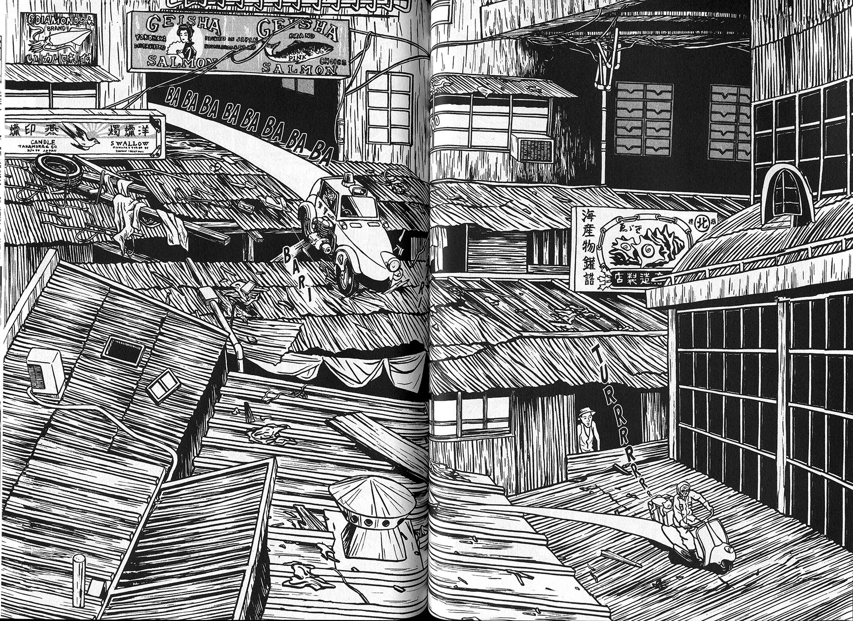 Read online The Box Man comic -  Issue # Full - 54