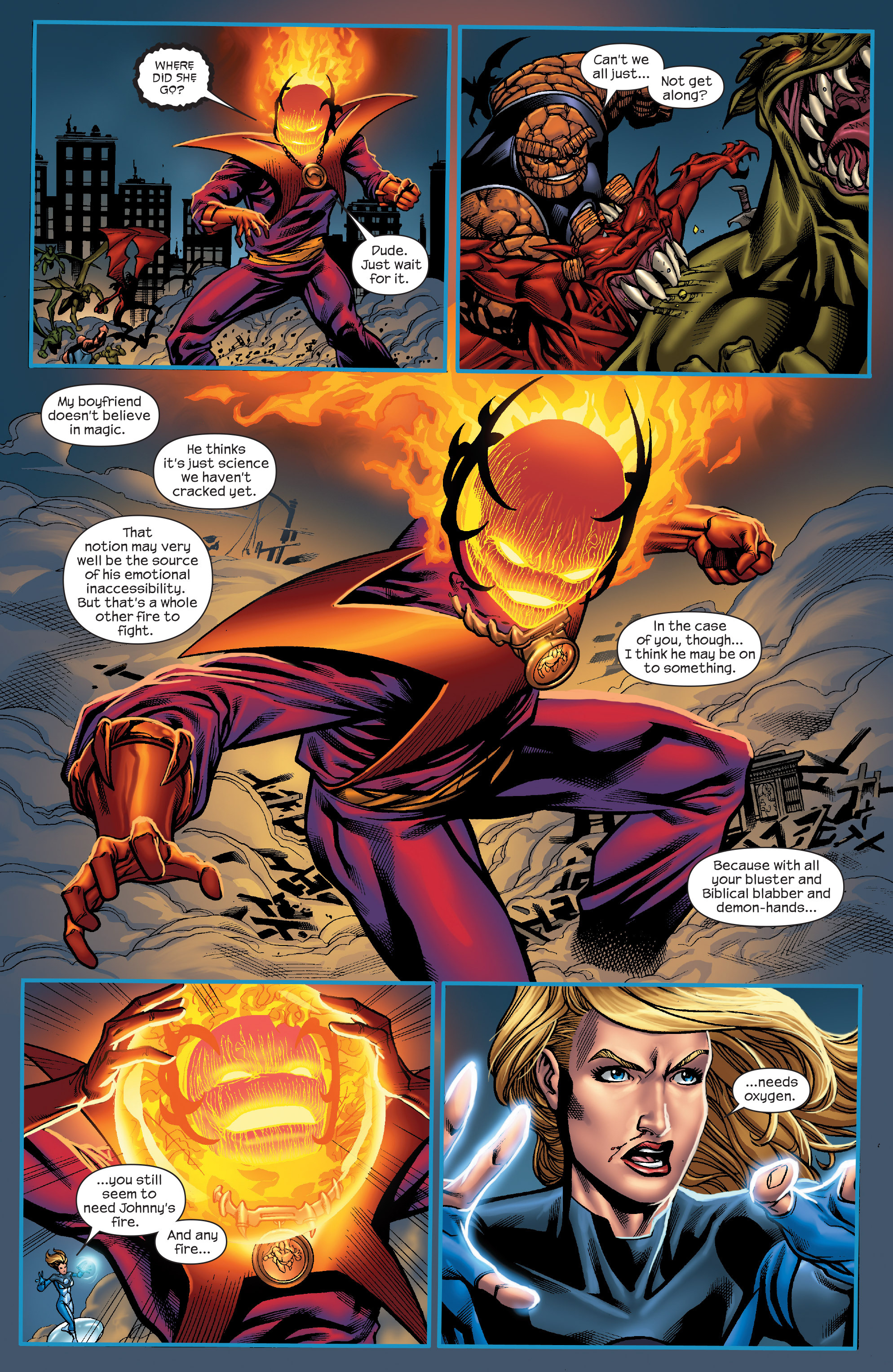 Read online Ultimatum: Requiem comic -  Issue # TPB - 79
