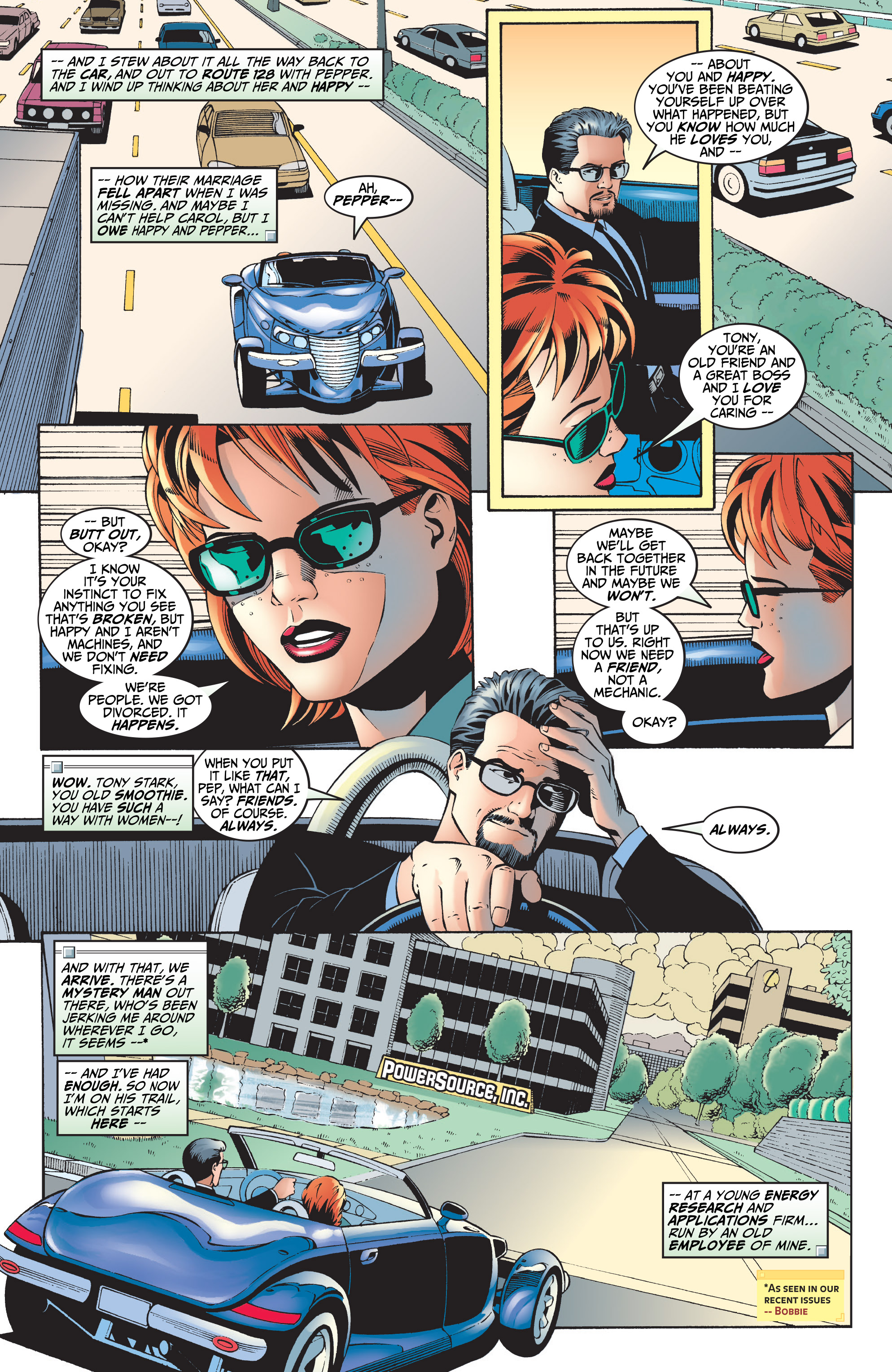Read online Iron Man: Heroes Return: The Complete Collection comic -  Issue # TPB (Part 2) - 64