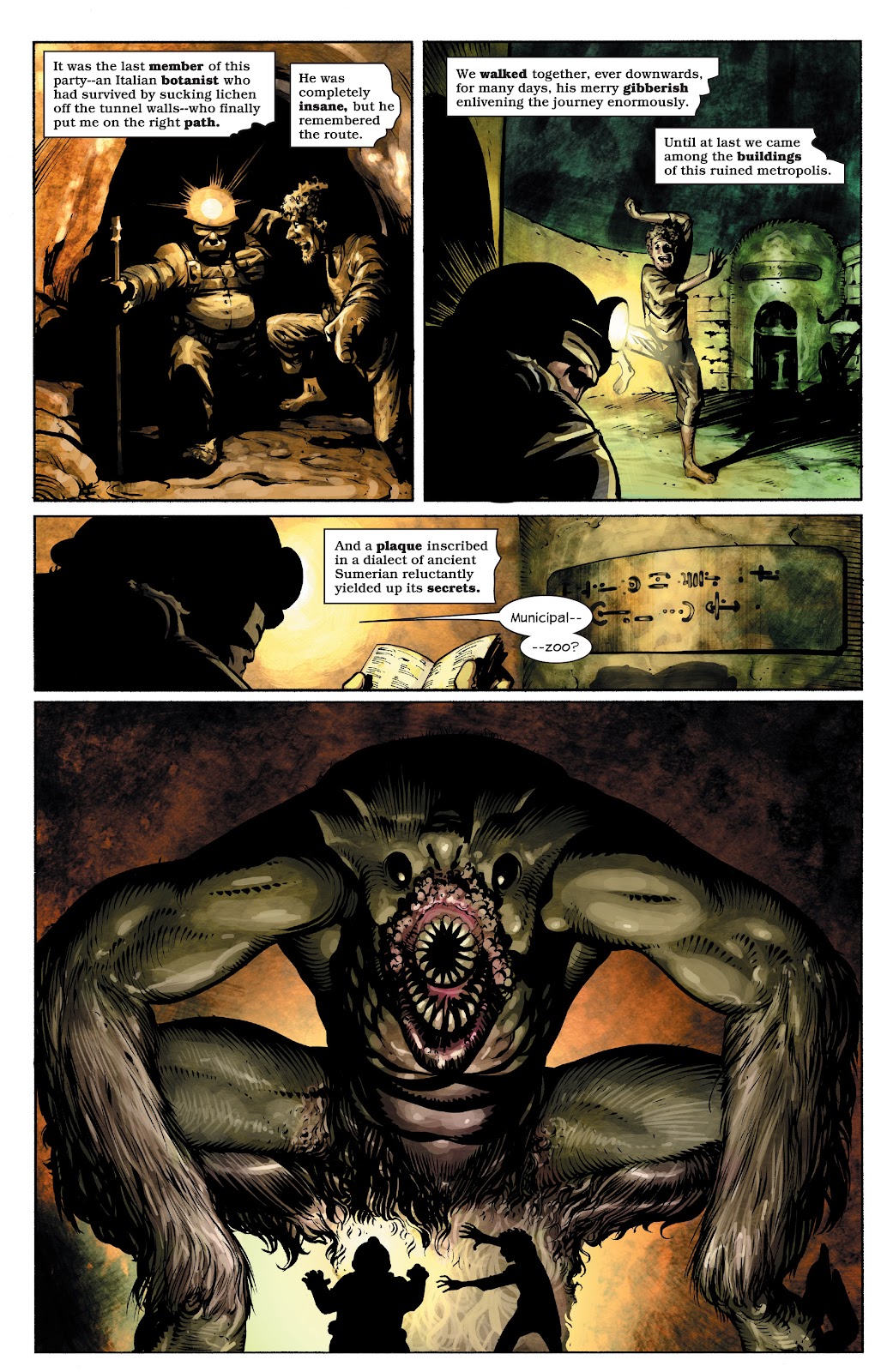 Ultimate Fantastic Four (2004) issue TPB Collection 4 (Part 2) - Page 61