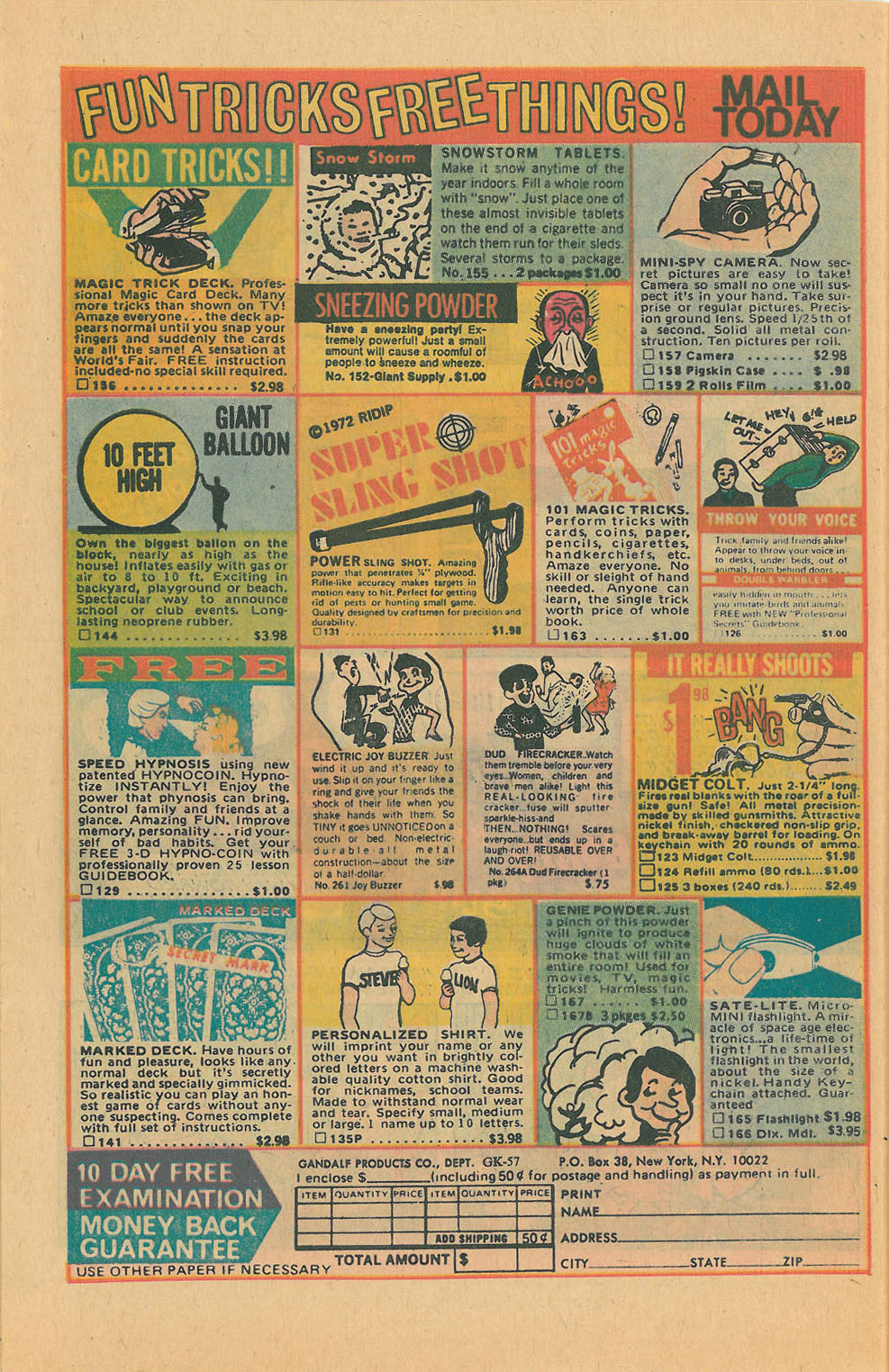 Read online The Inspector (1974) comic -  Issue #6 - 30