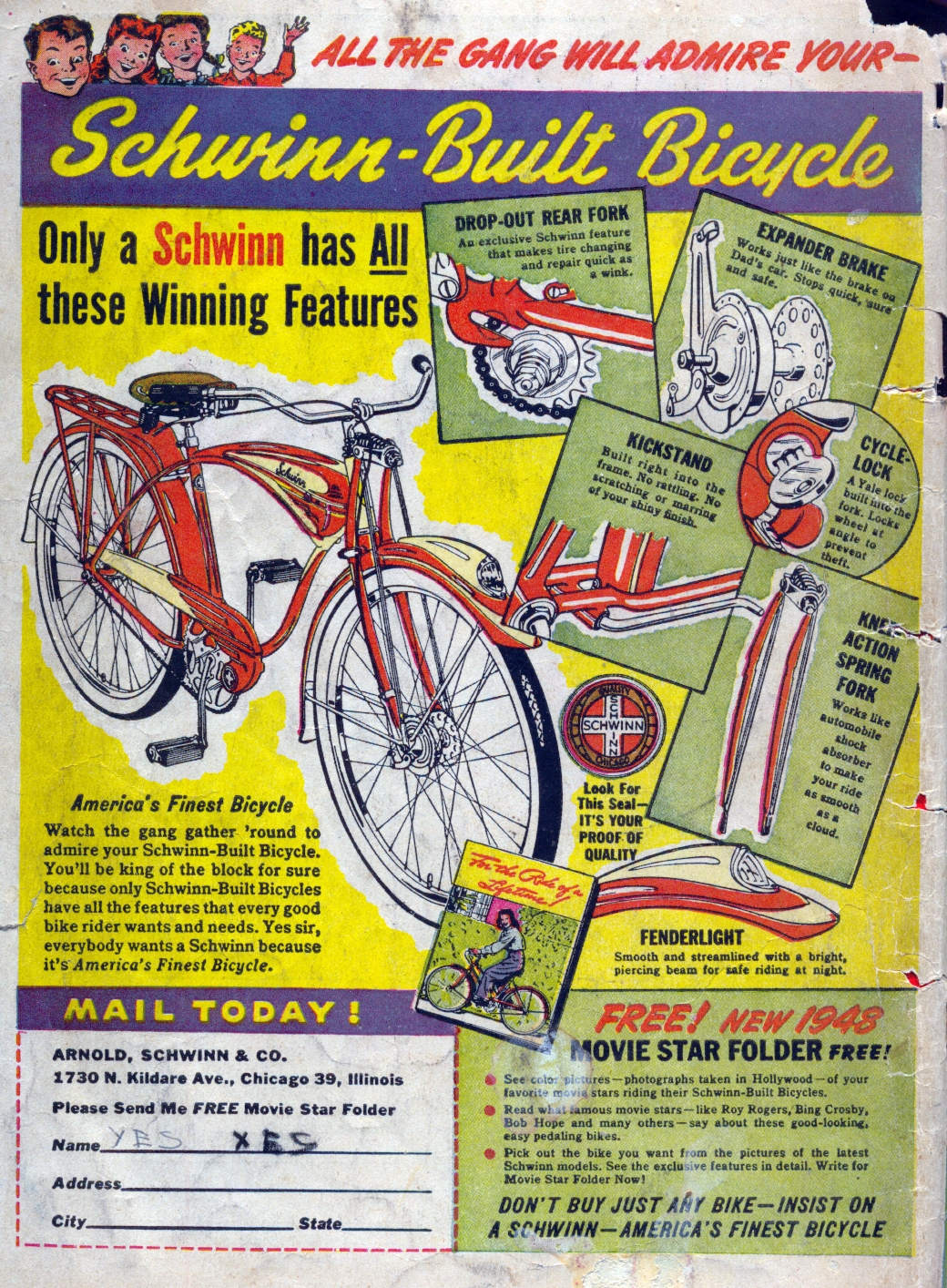 Read online Captain Marvel, Jr. comic -  Issue #61 - 52