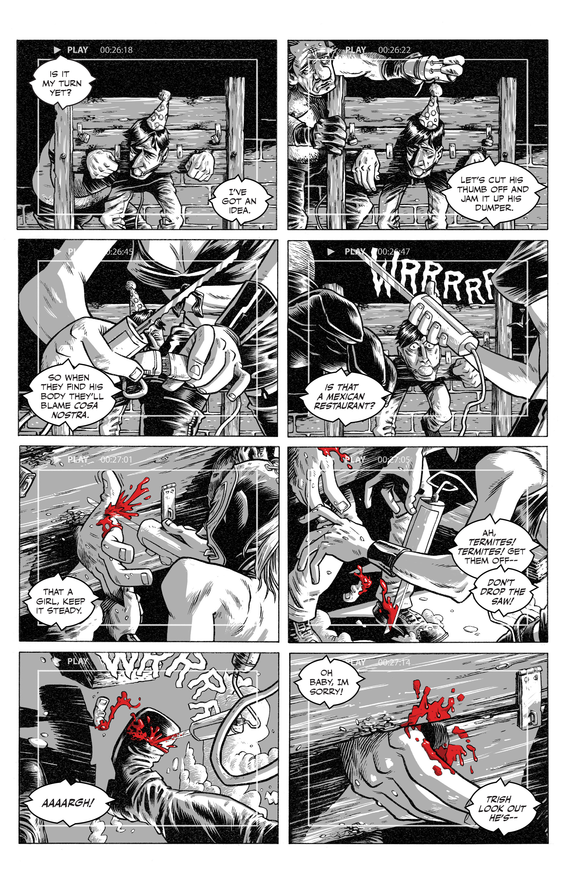 Read online The Rattler comic -  Issue # Full - 50