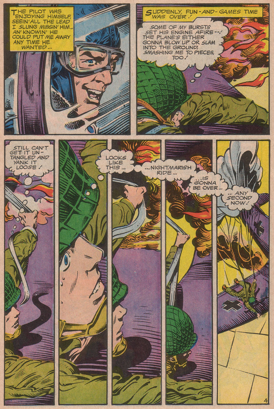 Read online G.I. Combat (1952) comic -  Issue #280 - 30