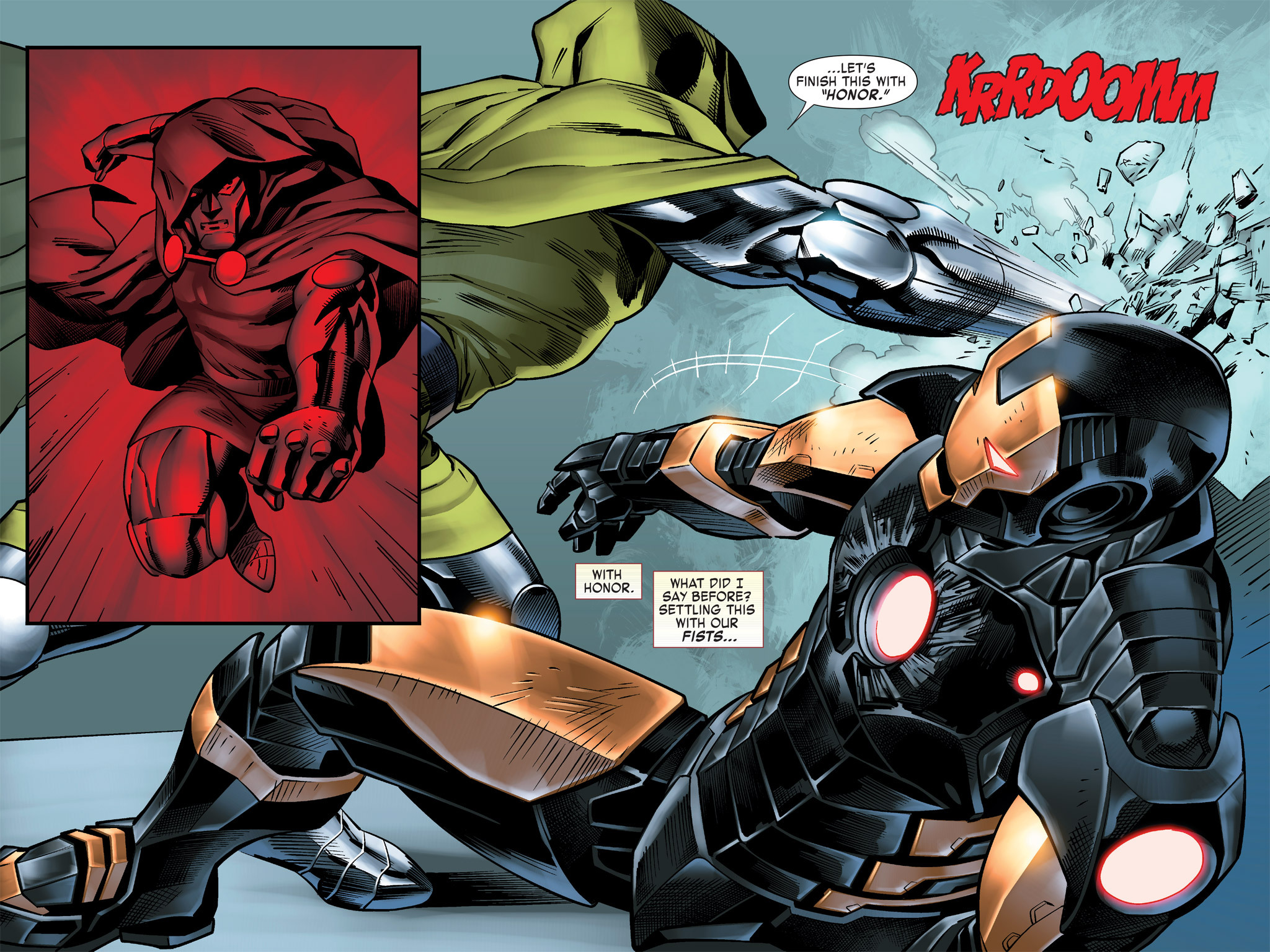 Read online Iron Man: Fatal Frontier Infinite Comic comic -  Issue #10 - 62