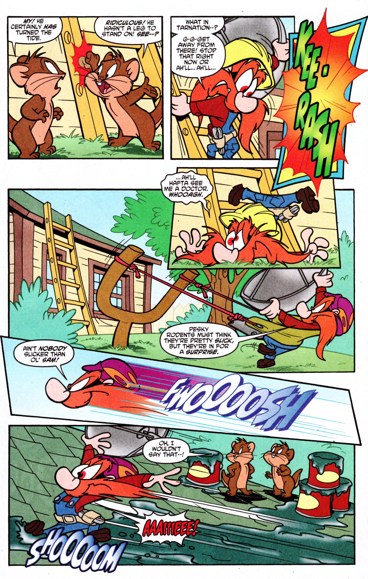 Looney Tunes (1994) Issue #152 #91 - English 17