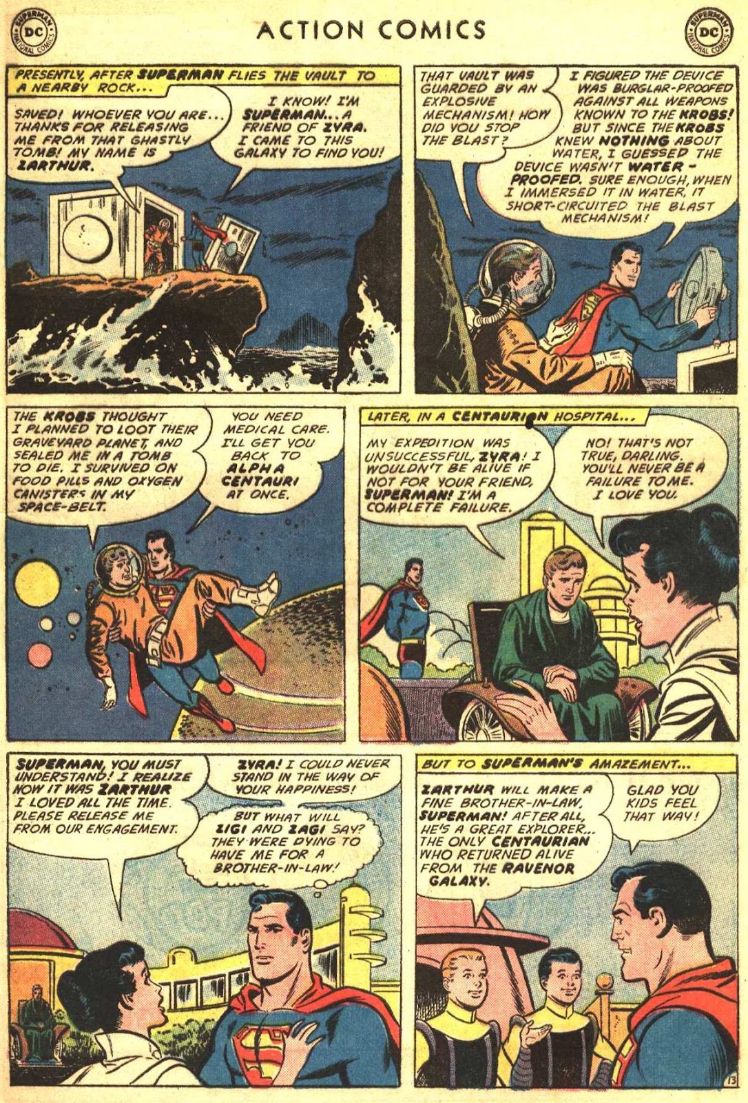 Action Comics (1938) issue 316 - Page 16