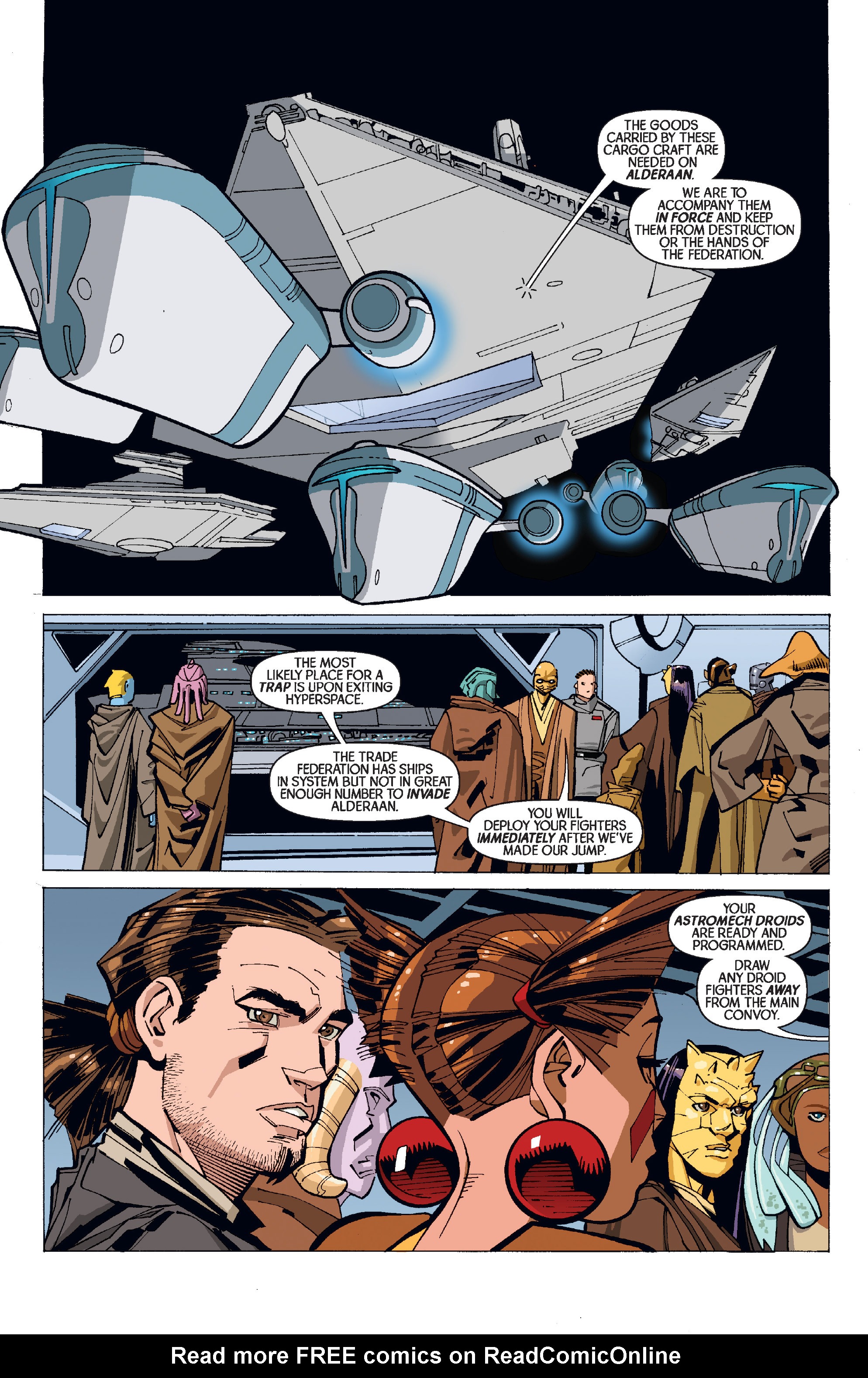 Read online Star Wars Omnibus: Clone Wars comic -  Issue # TPB 2 (Part 2) - 111