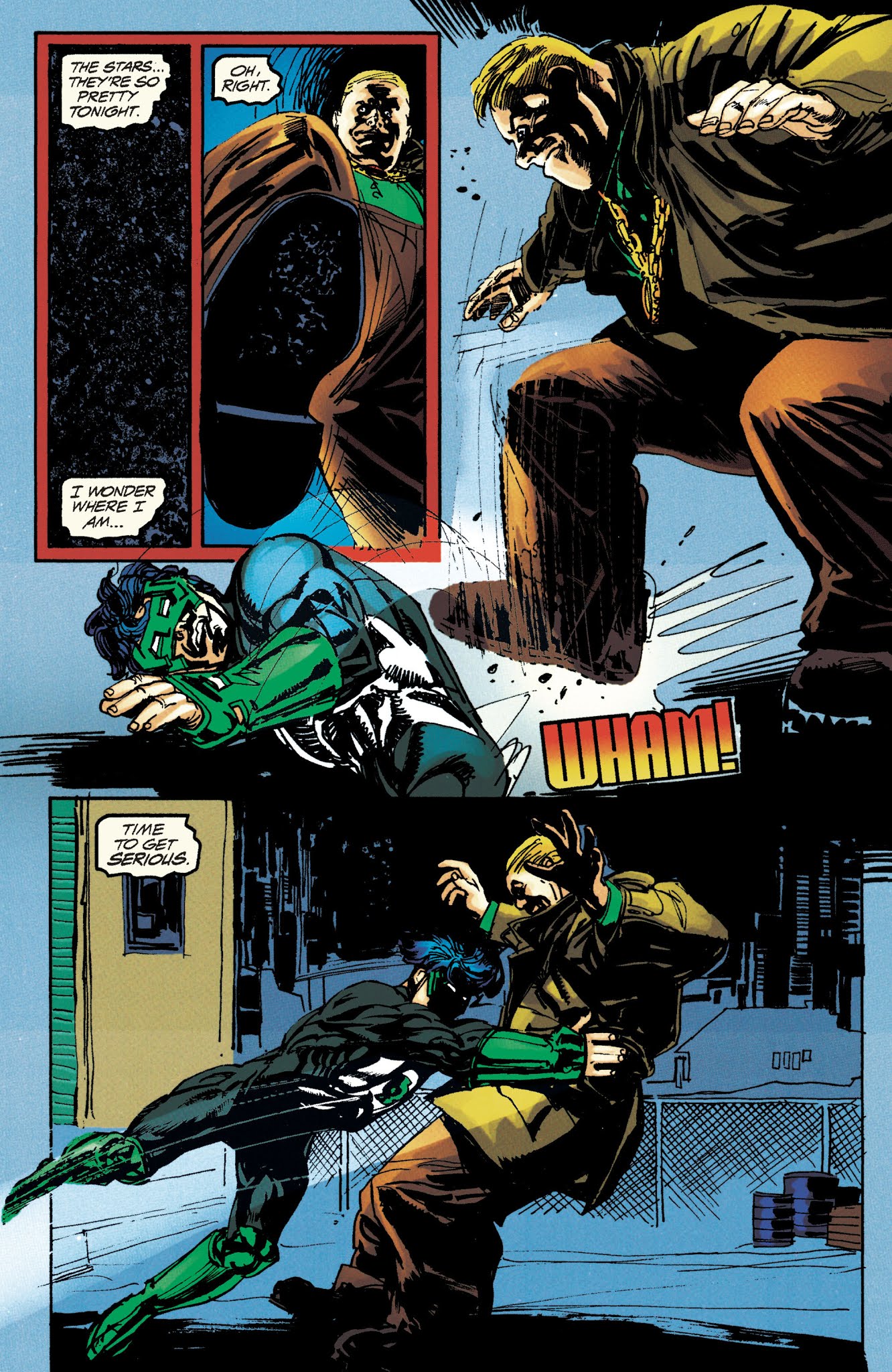 Read online Batman: Road To No Man's Land comic -  Issue # TPB 2 - 68