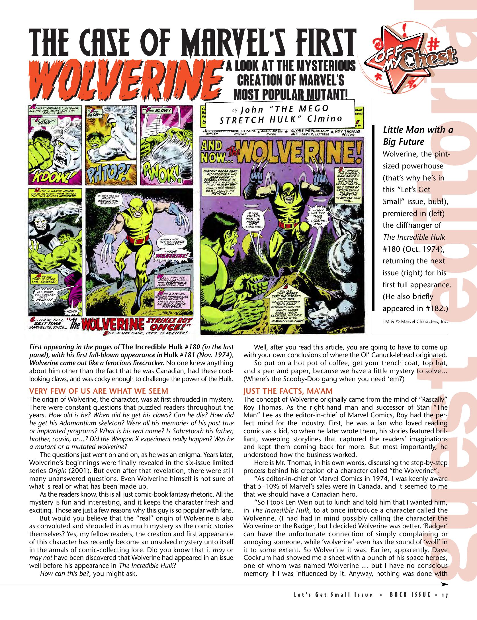 Read online Back Issue comic -  Issue #76 - 19