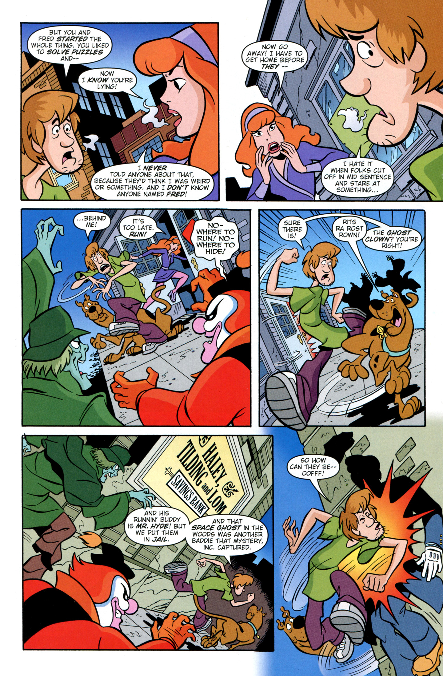 Scooby-Doo: Where Are You? 28 Page 21