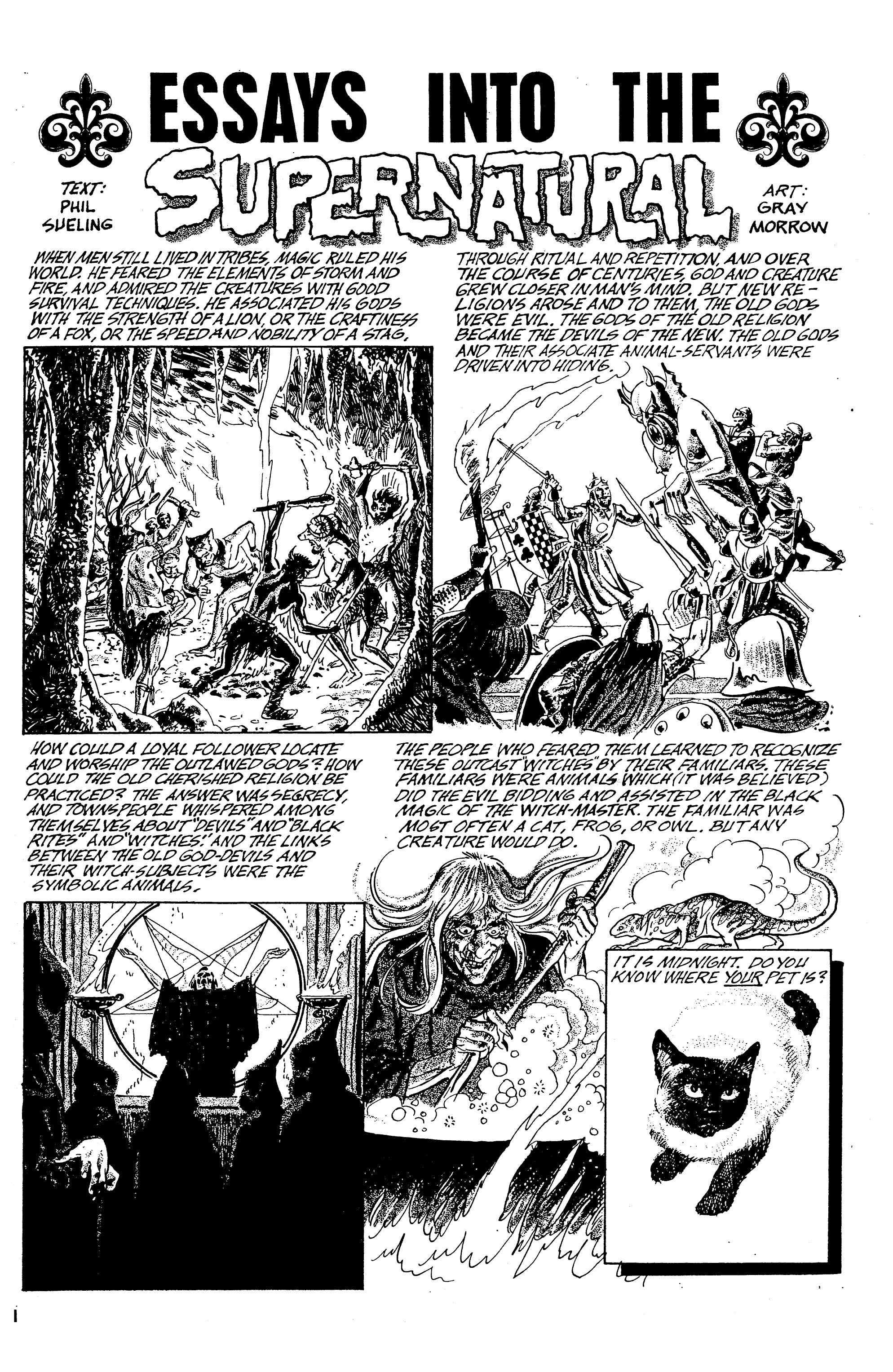 Read online Chilling Adventures in Sorcery comic -  Issue # TPB (Part 1) - 80