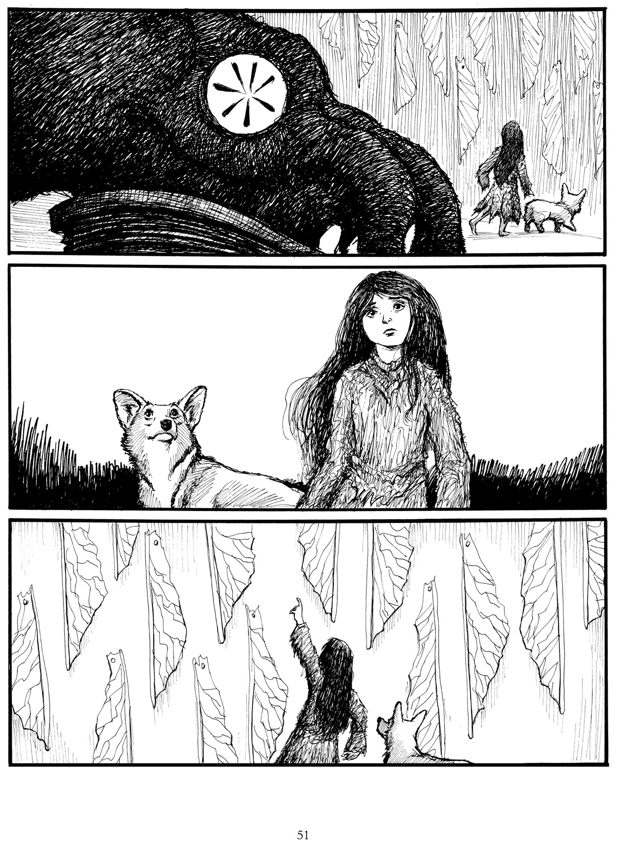 Read online Korgi comic -  Issue # TPB 2 - 47